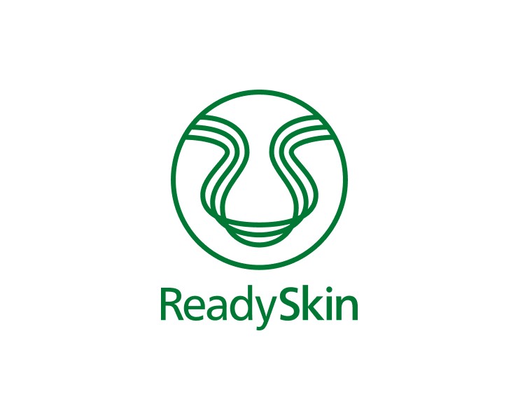 ReadySkin - айдентика — Брендинг на Dprofile