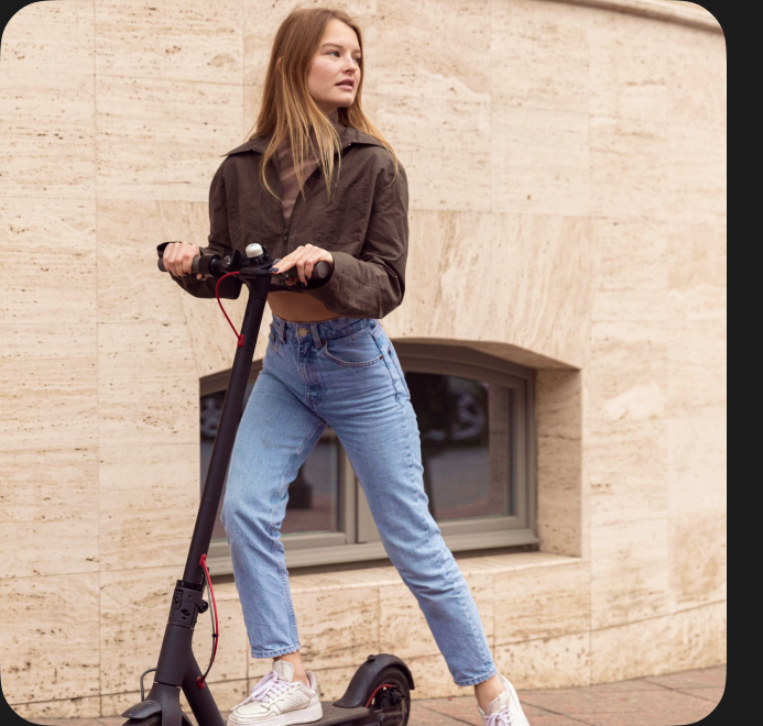 Wind - eScooter rent app — Изображение №8 — Интерфейсы на Dprofile