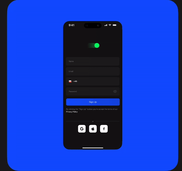 Wind - eScooter rent app — Изображение №7 — Интерфейсы на Dprofile
