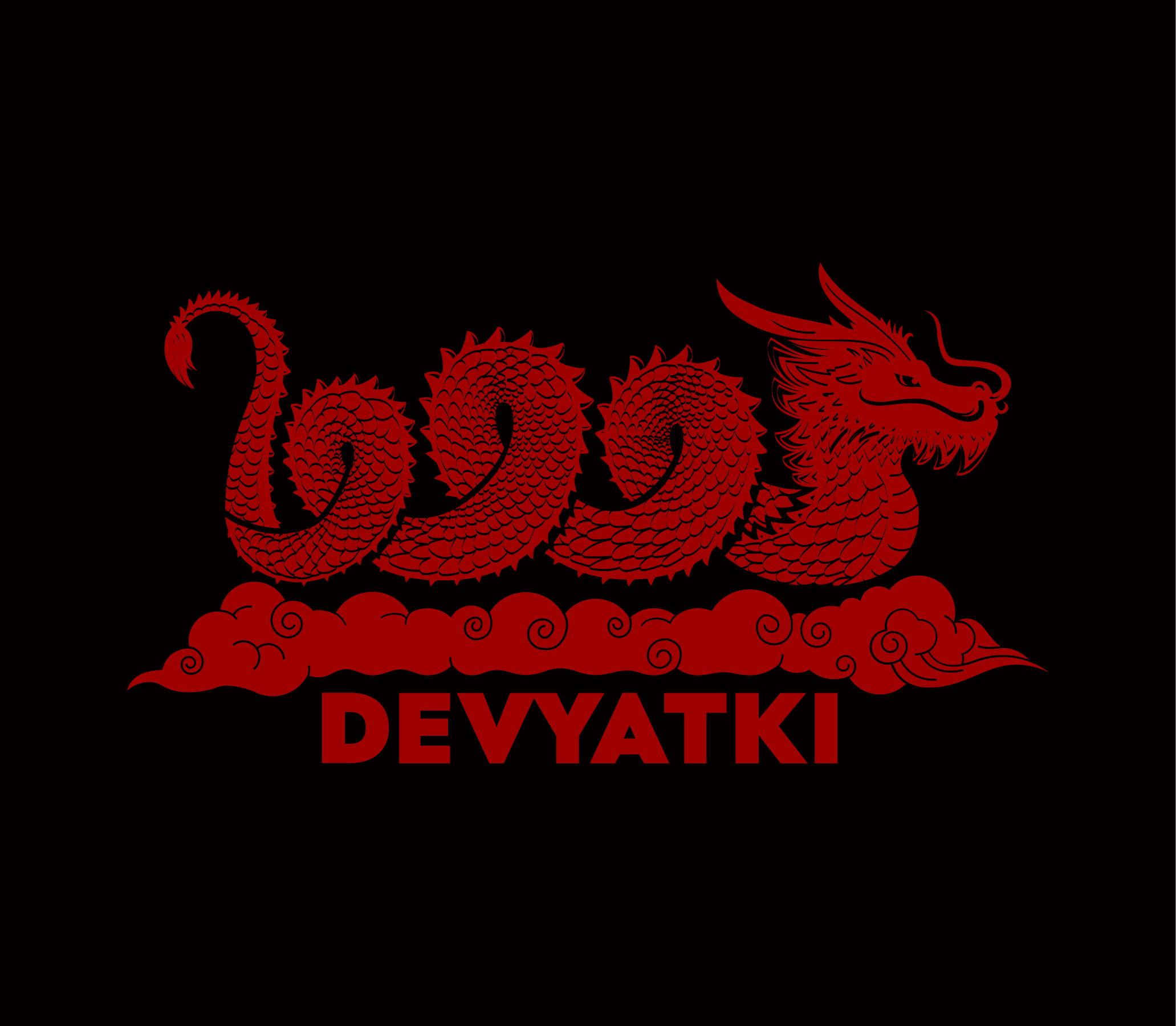 DEVYATKI | Айдентика — Изображение №4 — Брендинг на Dprofile