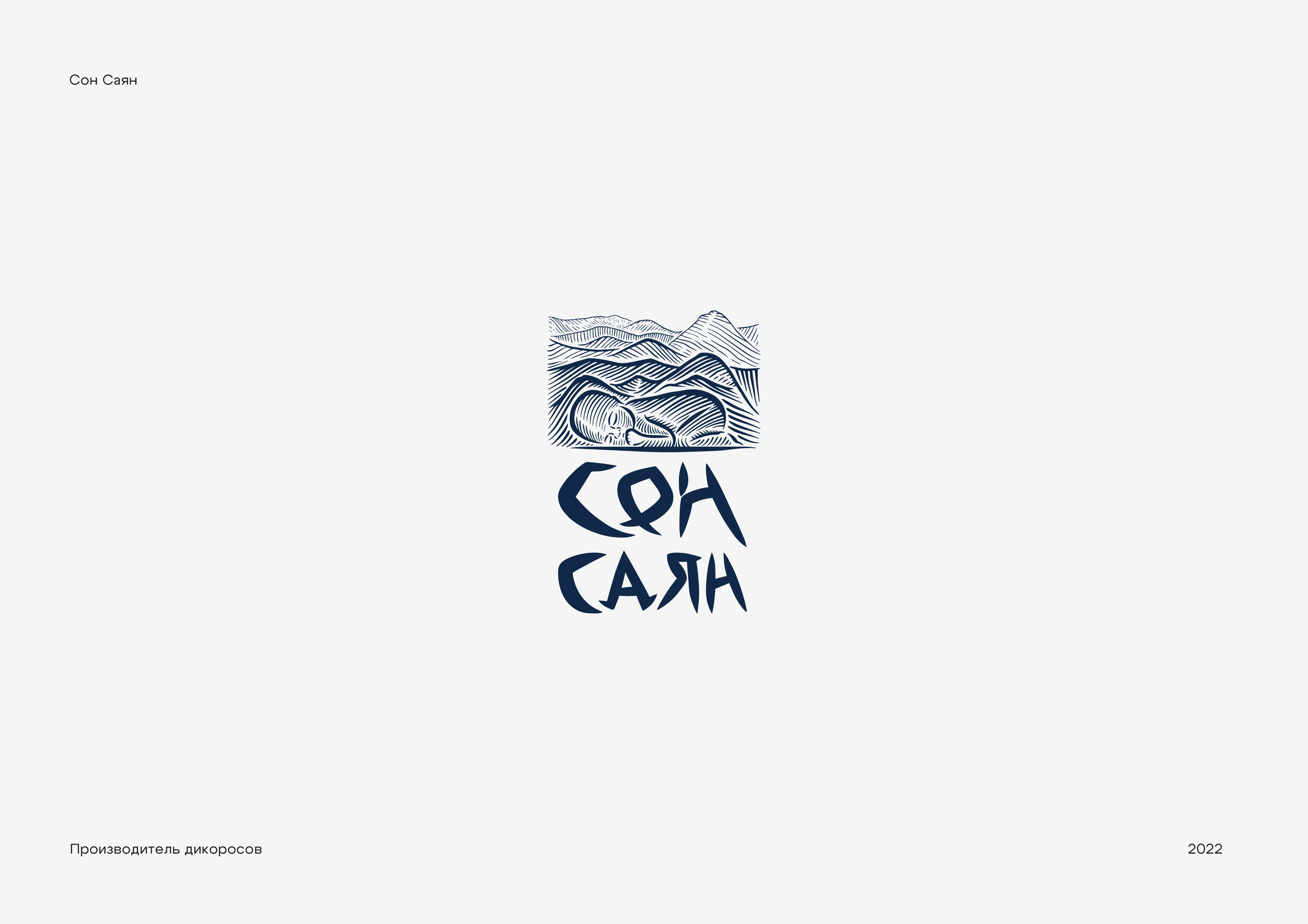 Логофолио 2022-2024 — Изображение №5 — Брендинг на Dprofile