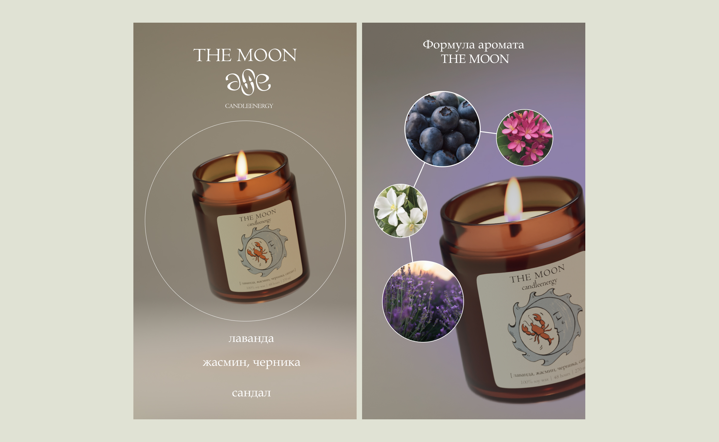 Candleenergy | брендинг — Изображение №7 — Брендинг на Dprofile