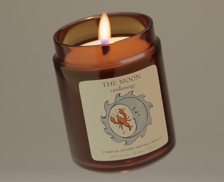 Candleenergy | брендинг — Брендинг на Dprofile