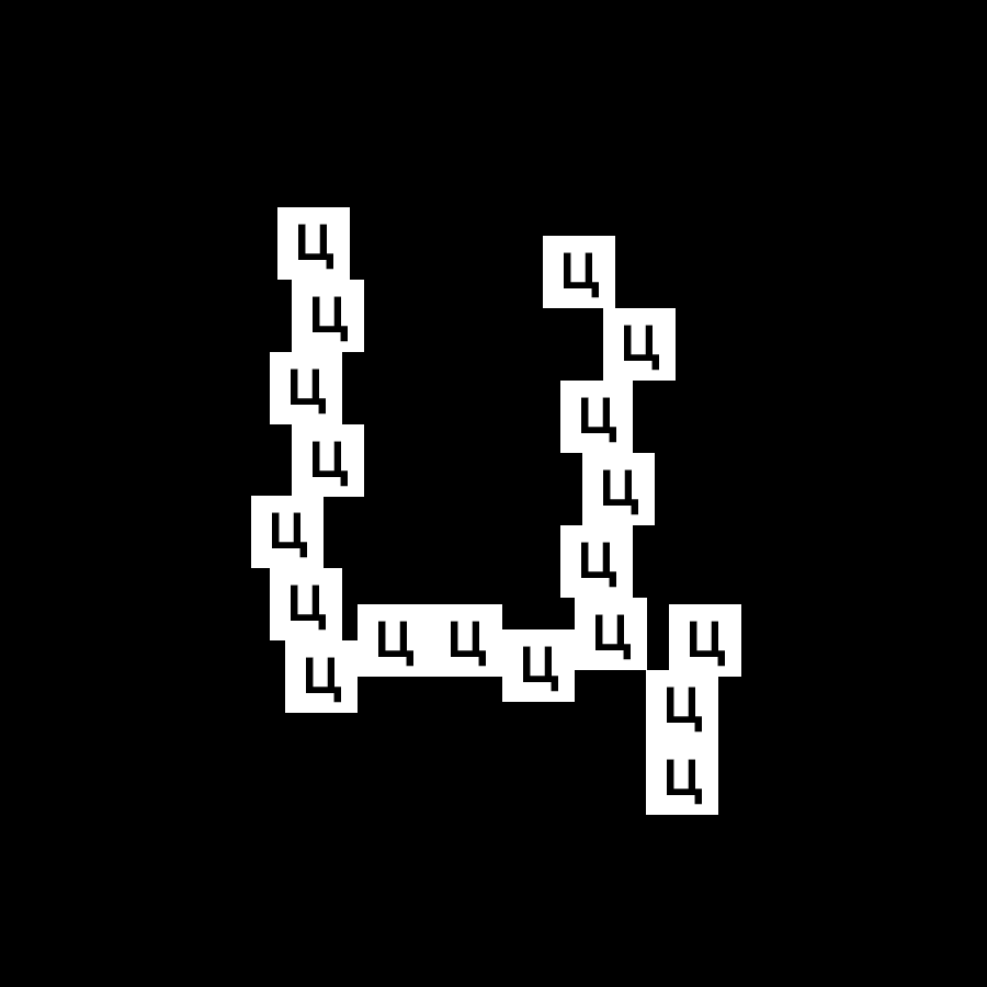 Анимационный алфавит — Изображение №25 — Иллюстрация, Анимация на Dprofile