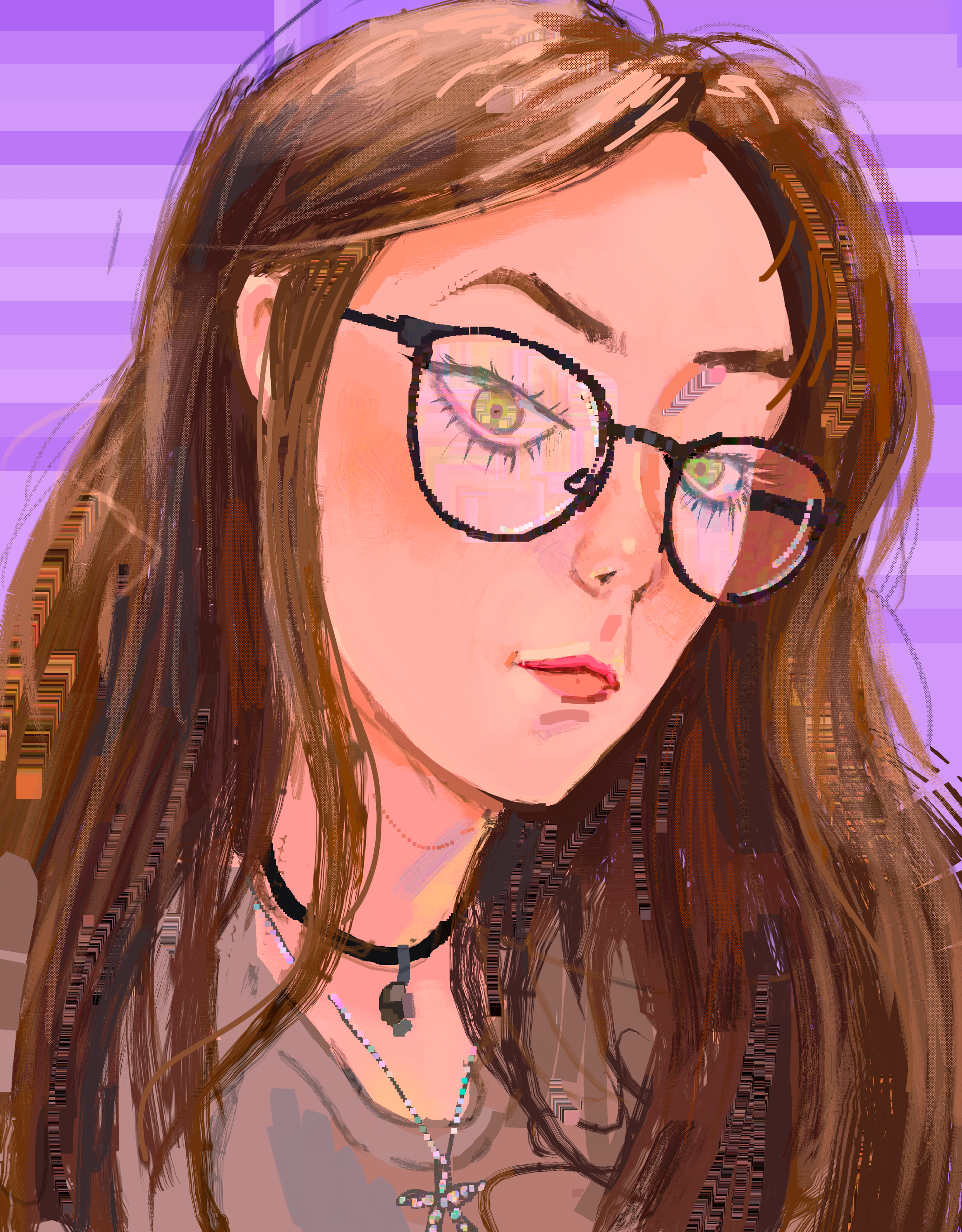 Me — Изображение №1 — Иллюстрация на Dprofile