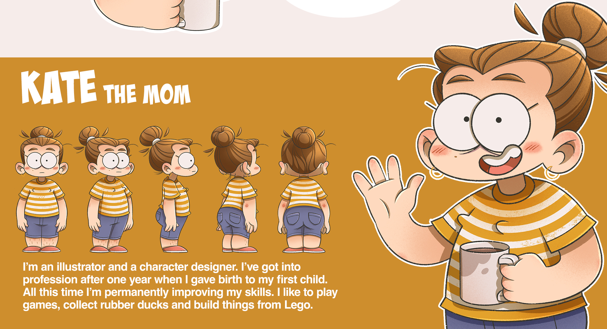 Comics stickers and characters design — Изображение №4 — Иллюстрация, Графика на Dprofile