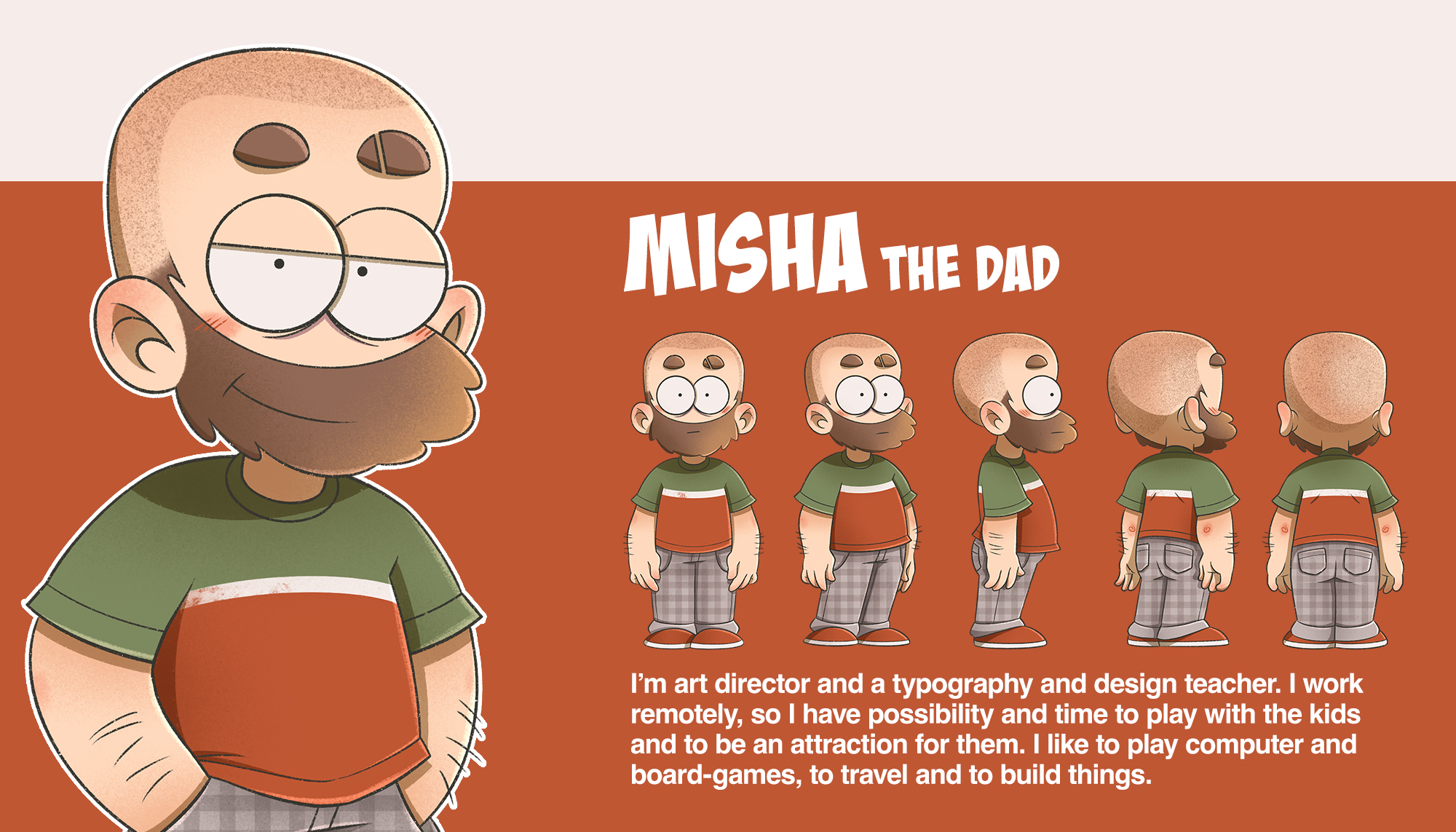 Comics stickers and characters design — Изображение №5 — Иллюстрация, Графика на Dprofile