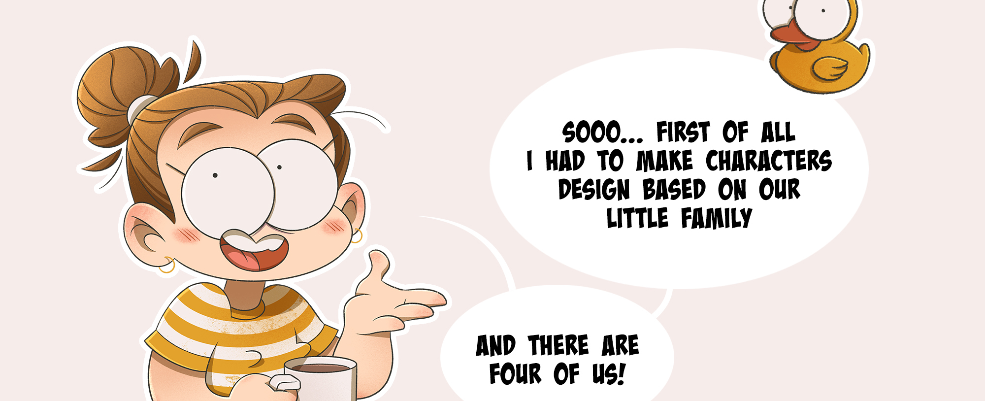 Comics stickers and characters design — Изображение №3 — Иллюстрация, Графика на Dprofile