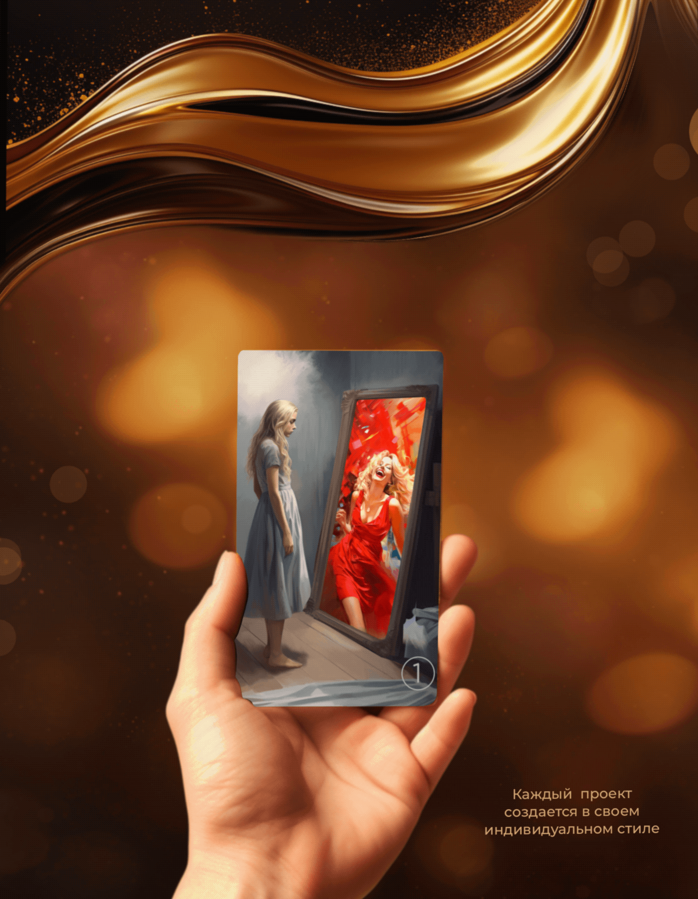 МАК | Иллюстрации к метафорическим ассоциативным картам — Изображение №4 — Иллюстрация, Маркетинг на Dprofile