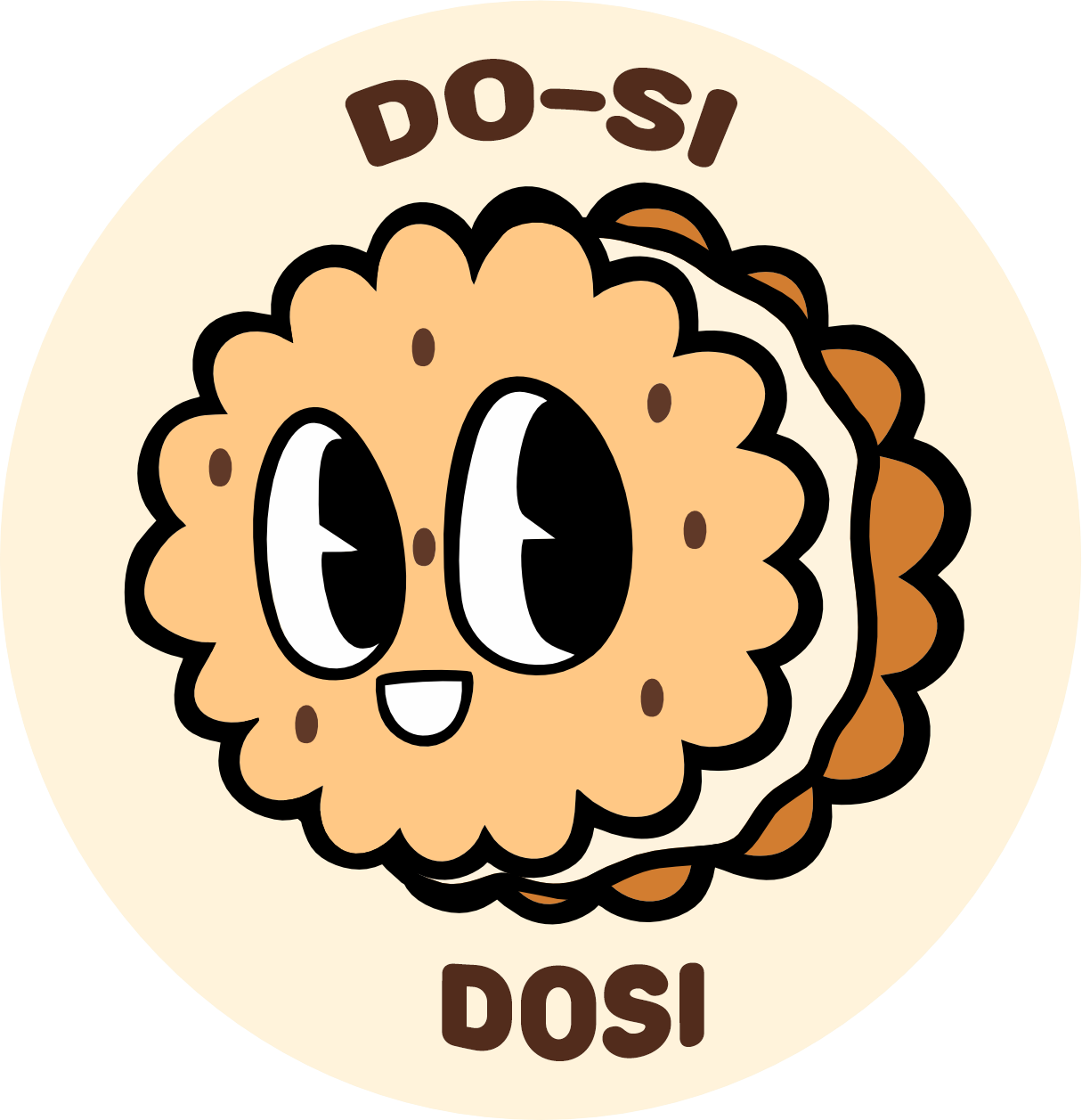 Разработка фирменного стиля DOSI-DO-SI — Изображение №1 — Брендинг, Графика на Dprofile