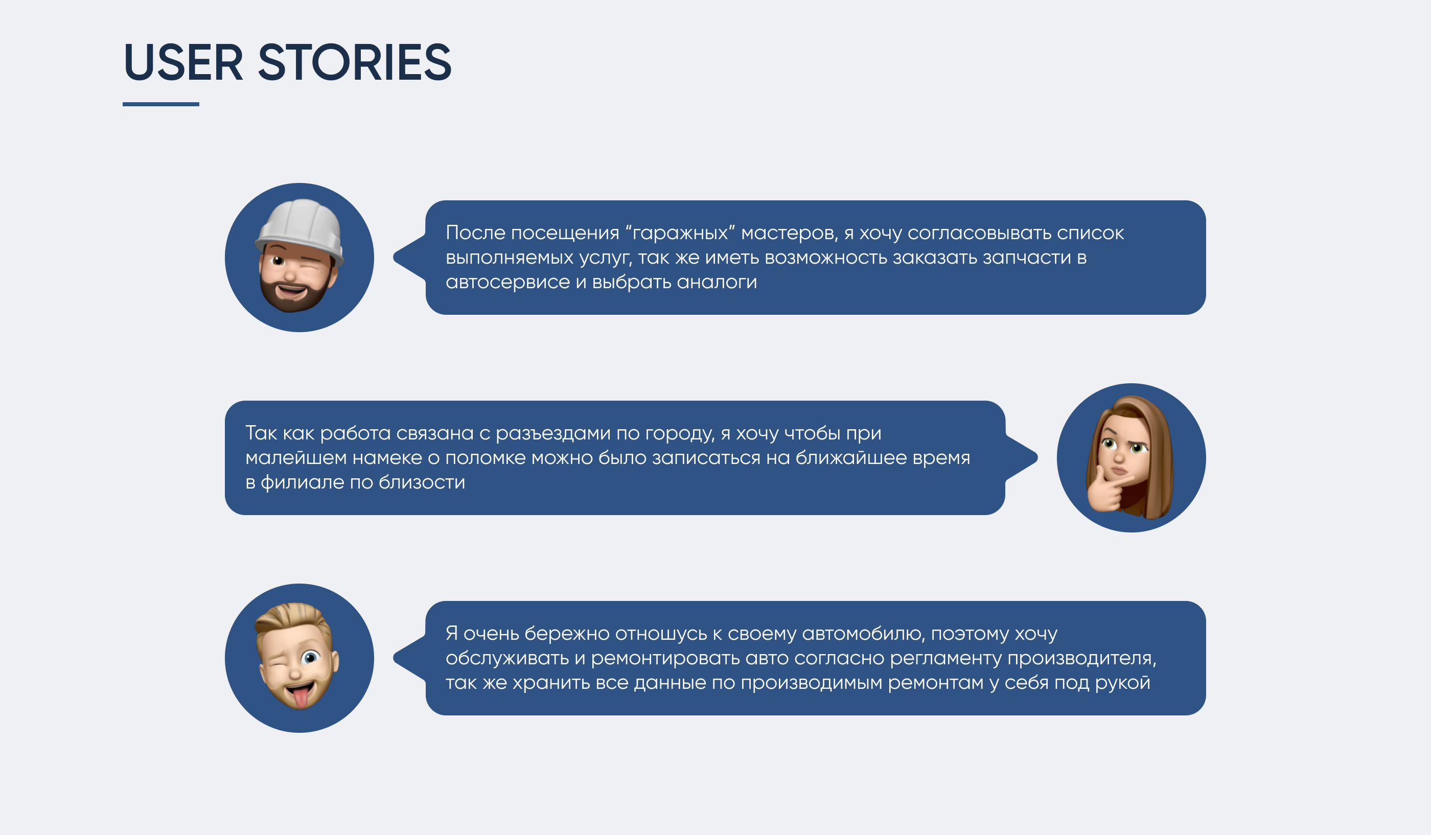 MasterService app — Изображение №5 — Интерфейсы на Dprofile