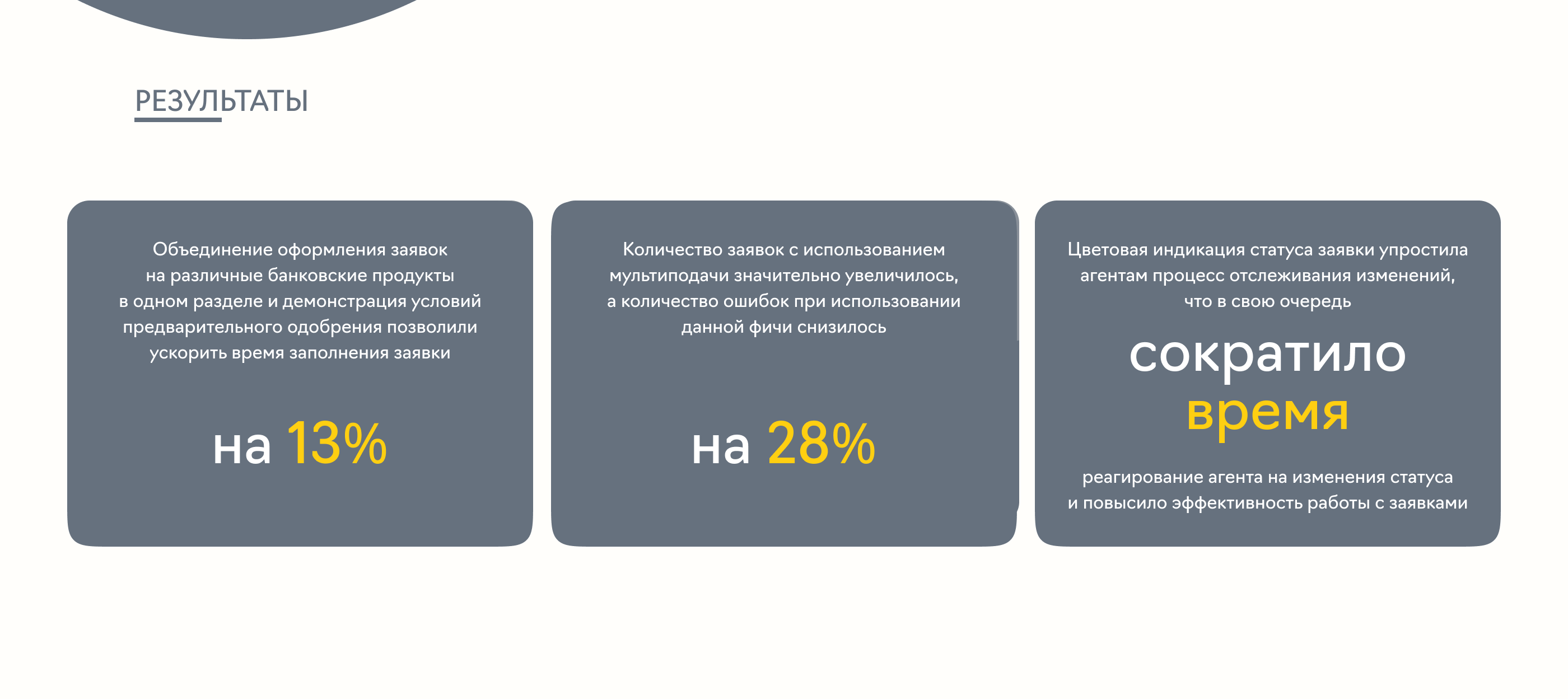 Маркетплейс финансовых продуктов — Изображение №8 — Интерфейсы на Dprofile