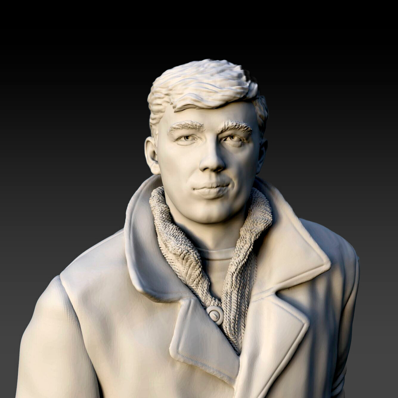 Сергей Бодров — Изображение №5 — Иллюстрация, 3D на Dprofile
