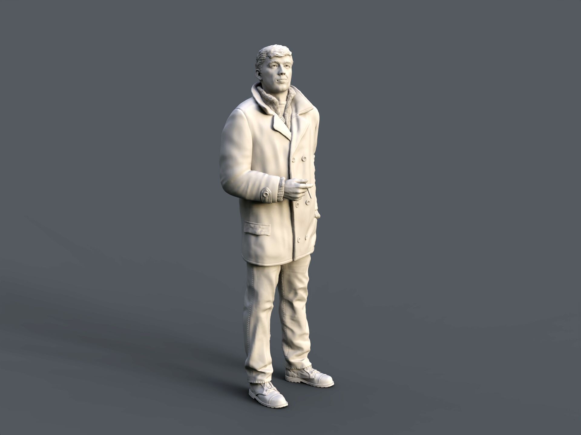 Сергей Бодров — Изображение №1 — Иллюстрация, 3D на Dprofile
