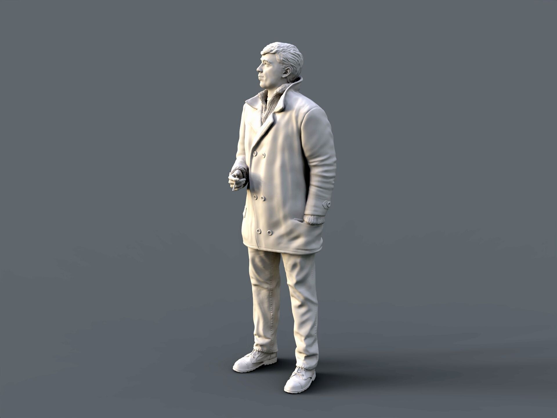 Сергей Бодров — Изображение №2 — Иллюстрация, 3D на Dprofile