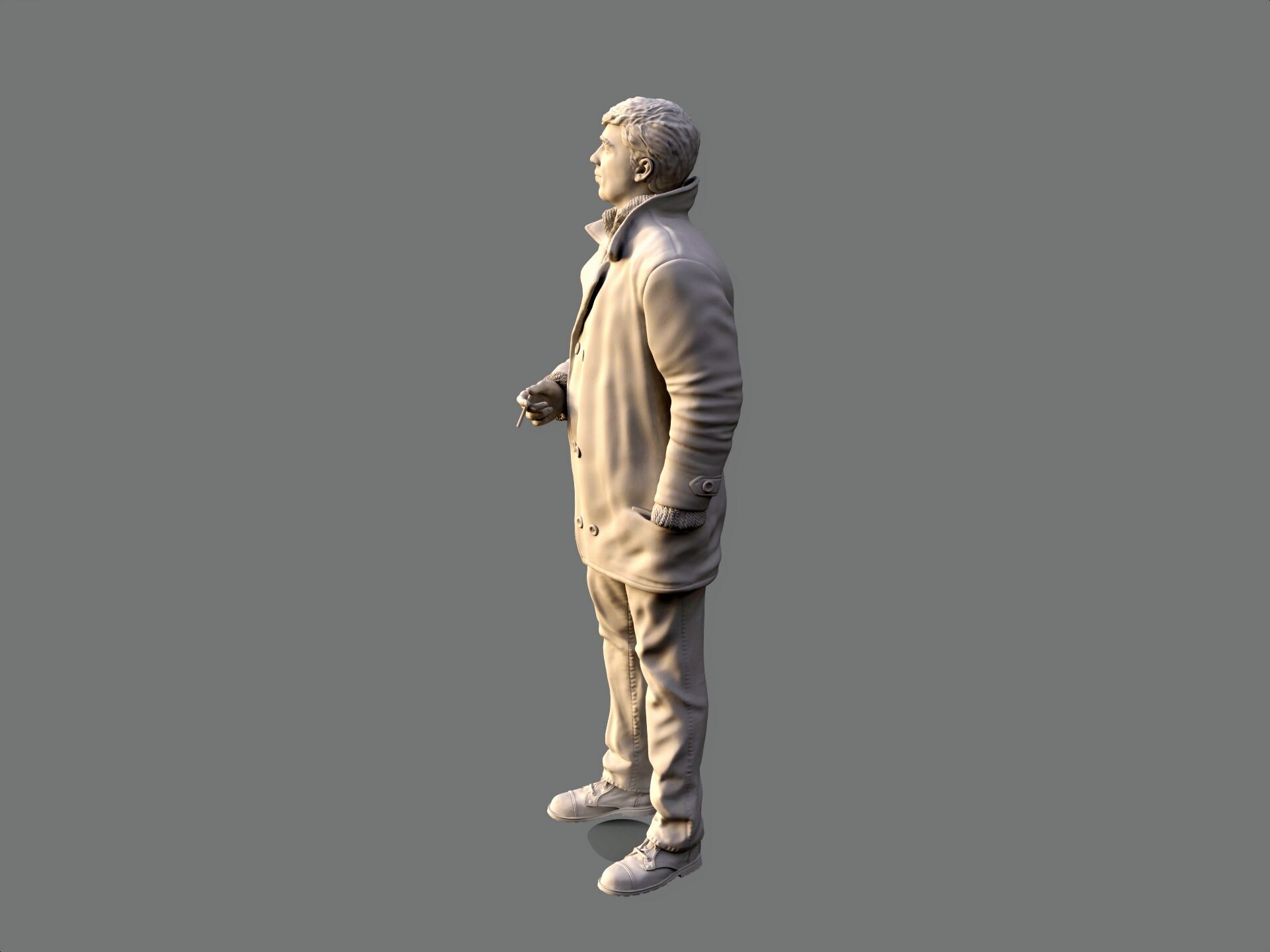 Сергей Бодров — Изображение №3 — Иллюстрация, 3D на Dprofile