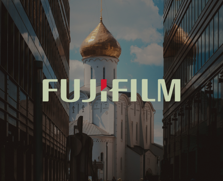 FUJIFILM / Pyrobattle — Интерфейсы на Dprofile