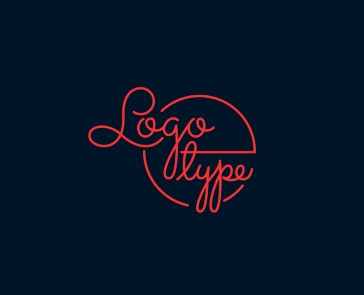 Lettering animation - vol 01 — Графика, Анимация на Dprofile