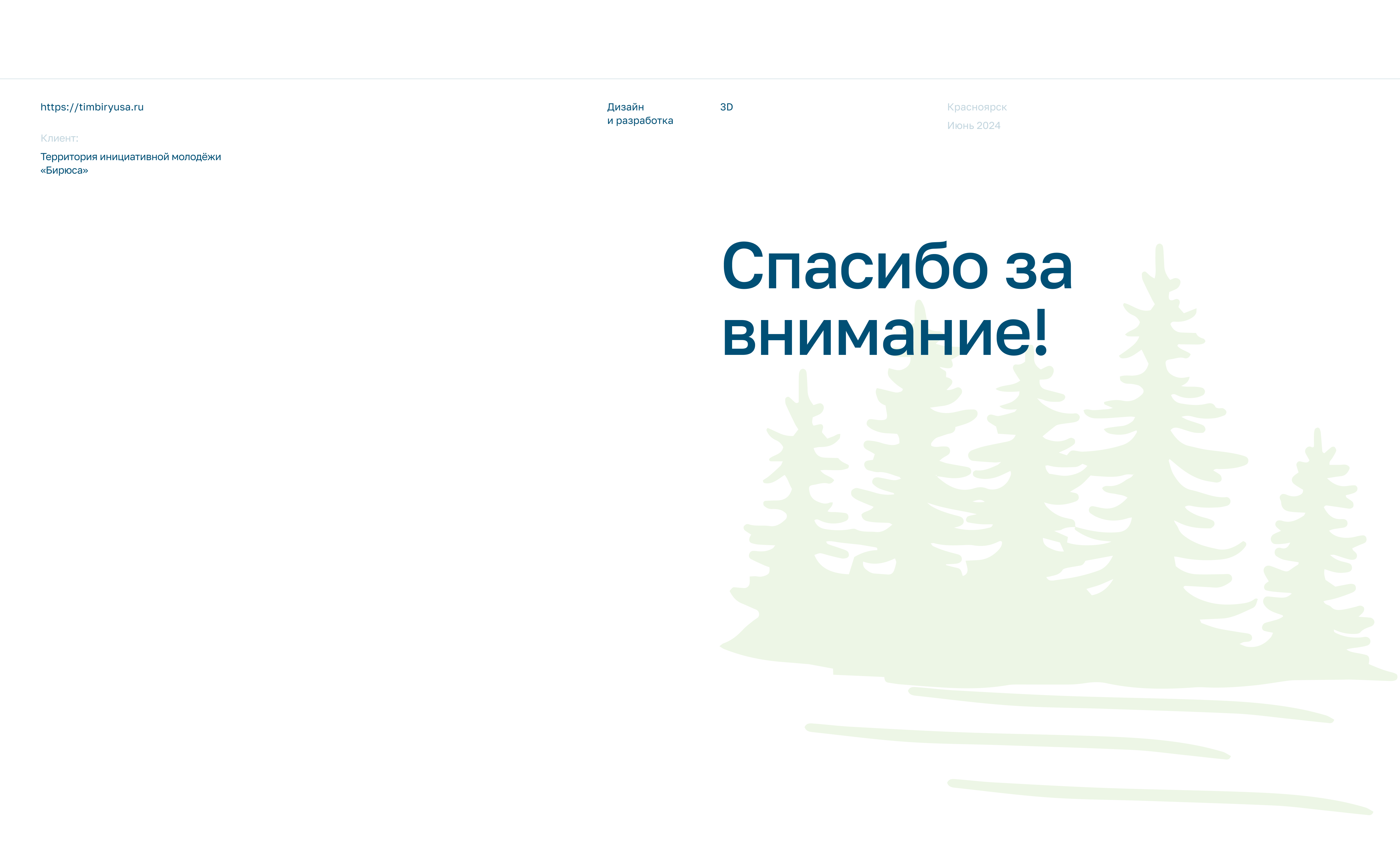 ТИМ «‎БИРЮСА »‎ — Изображение №13 — Интерфейсы, 3D на Dprofile
