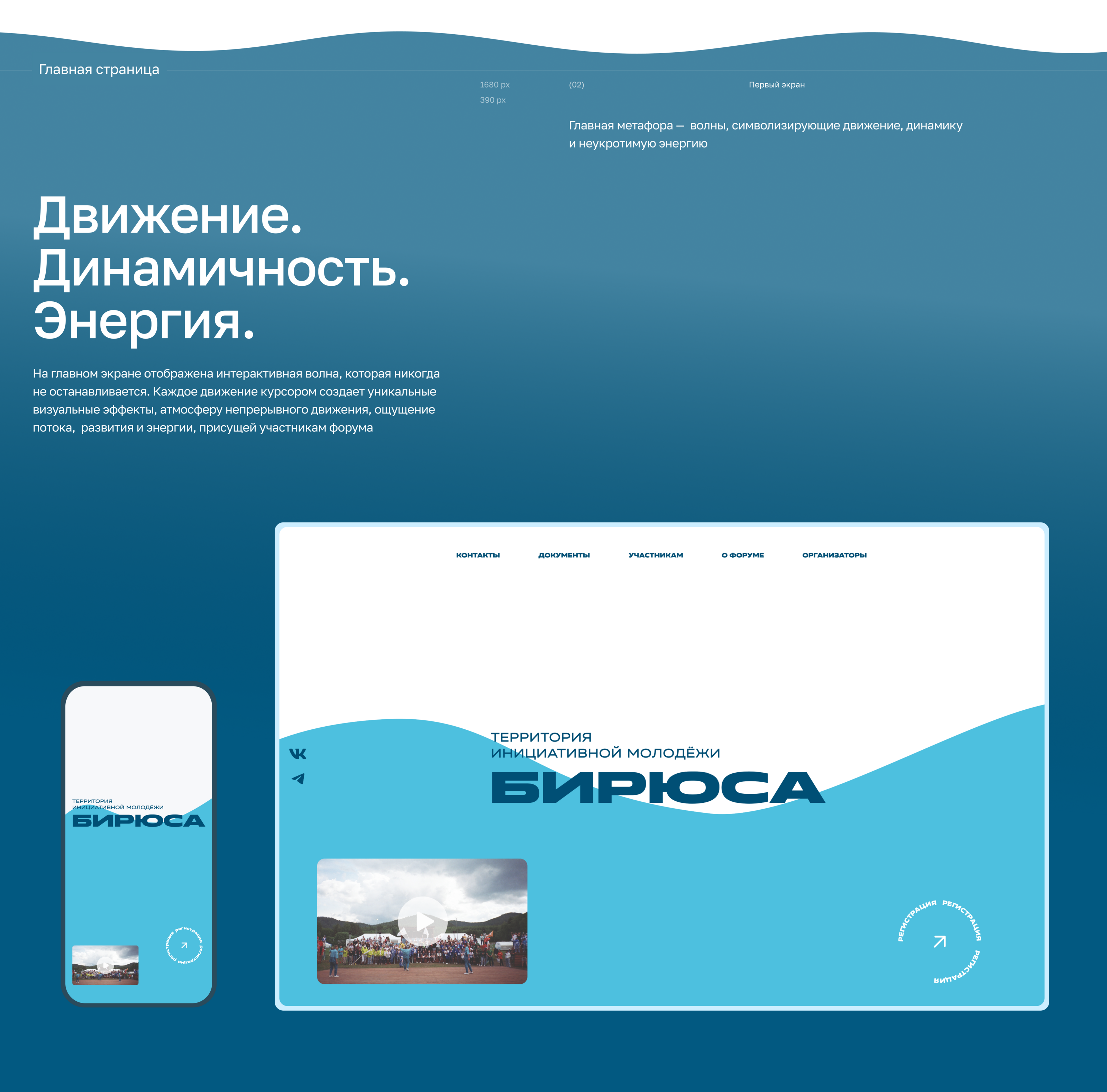 ТИМ «‎БИРЮСА »‎ — Изображение №3 — Интерфейсы, 3D на Dprofile