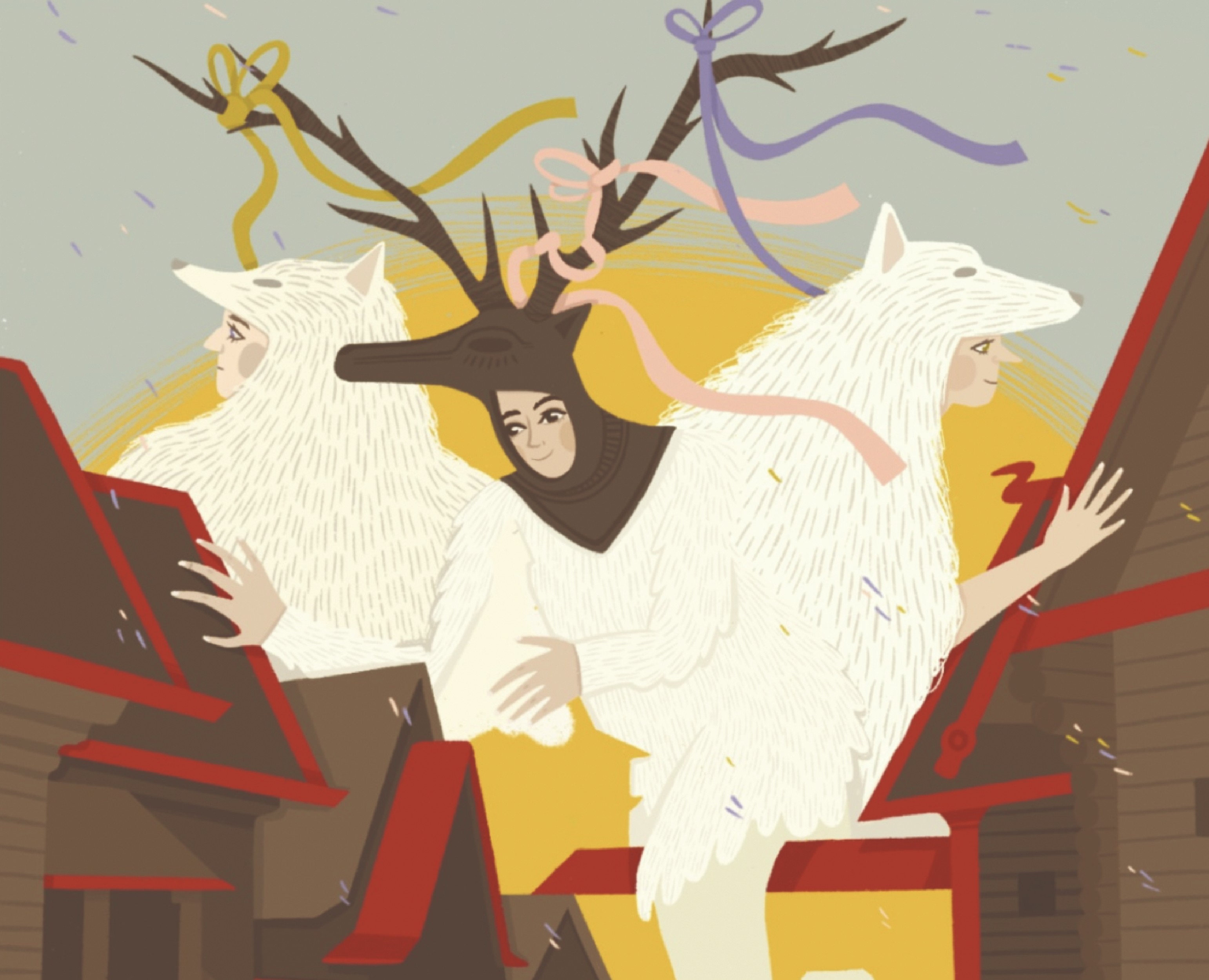 Кириллица — Иллюстрация, Графика на Dprofile