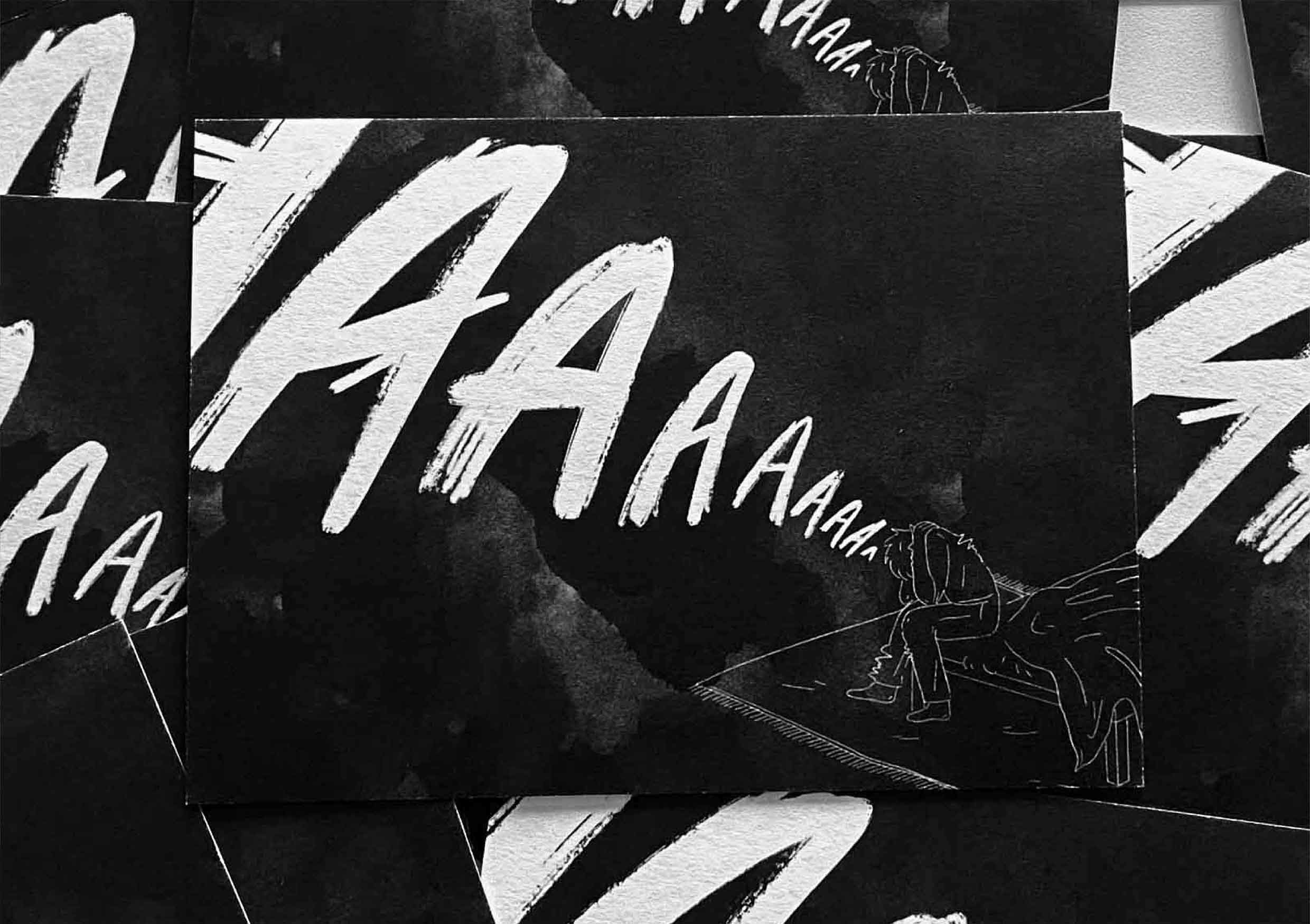 Комикс "Шорохи без покоя" — Изображение №26 — Иллюстрация, Графика на Dprofile