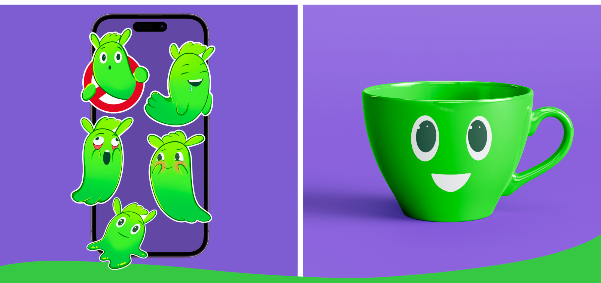 Brand character design & stickers — Изображение №10 — Брендинг, Иллюстрация на Dprofile