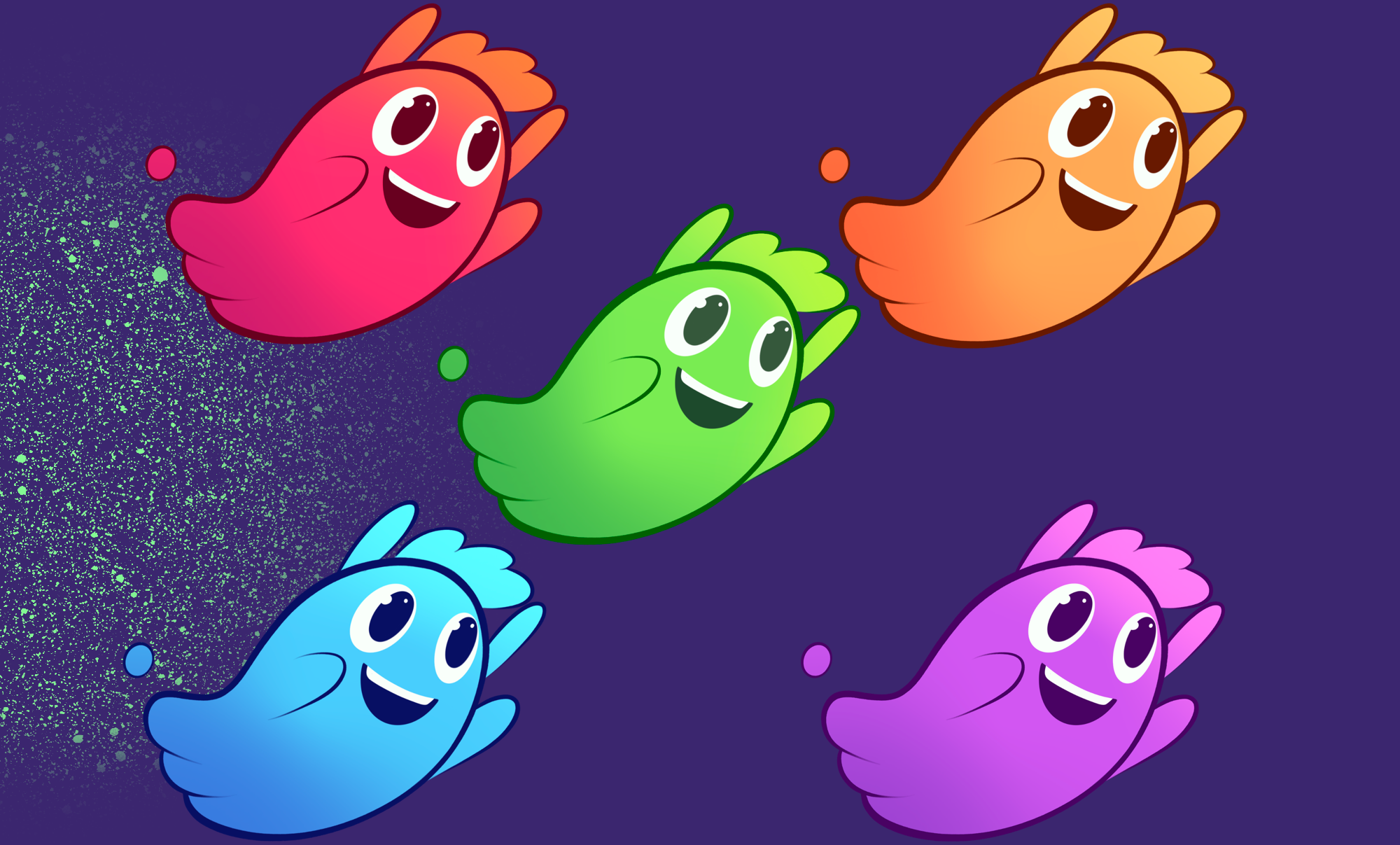 Brand character design & stickers — Изображение №5 — Брендинг, Иллюстрация на Dprofile