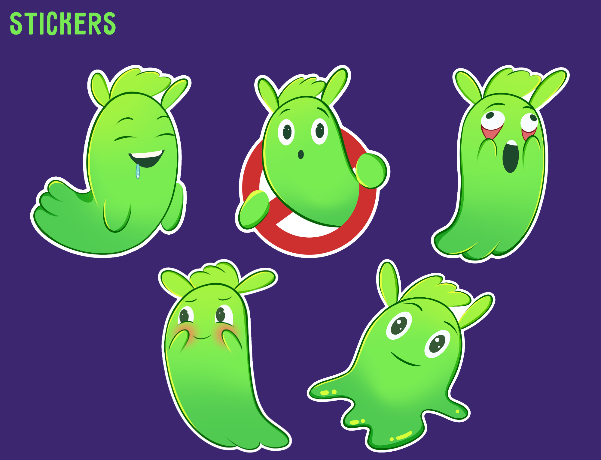 Brand character design & stickers — Изображение №8 — Брендинг, Иллюстрация на Dprofile