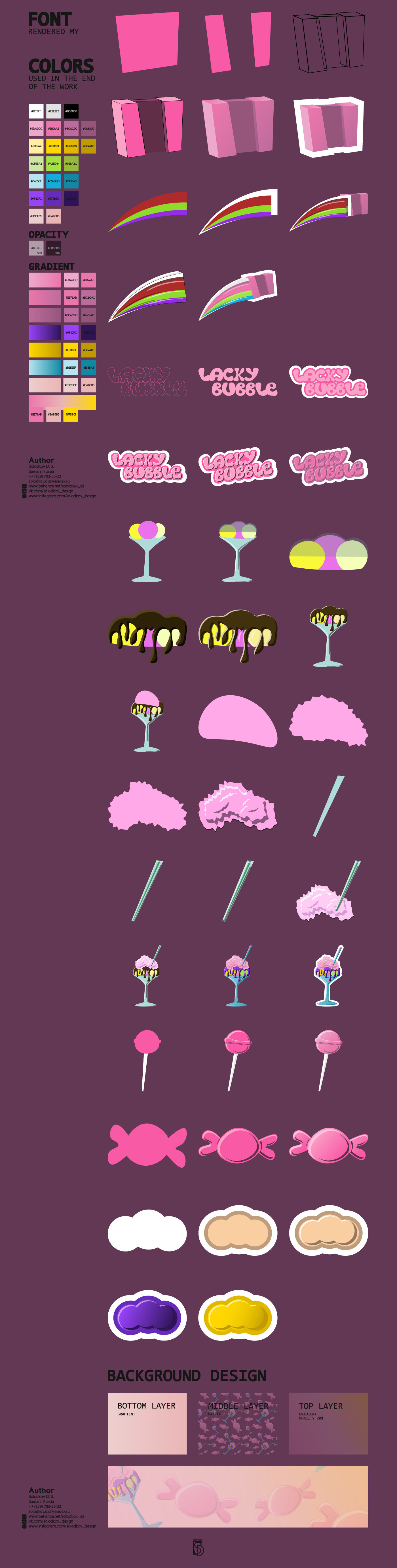 Header design for kids YouTube channel — Изображение №2 — Брендинг, Иллюстрация на Dprofile