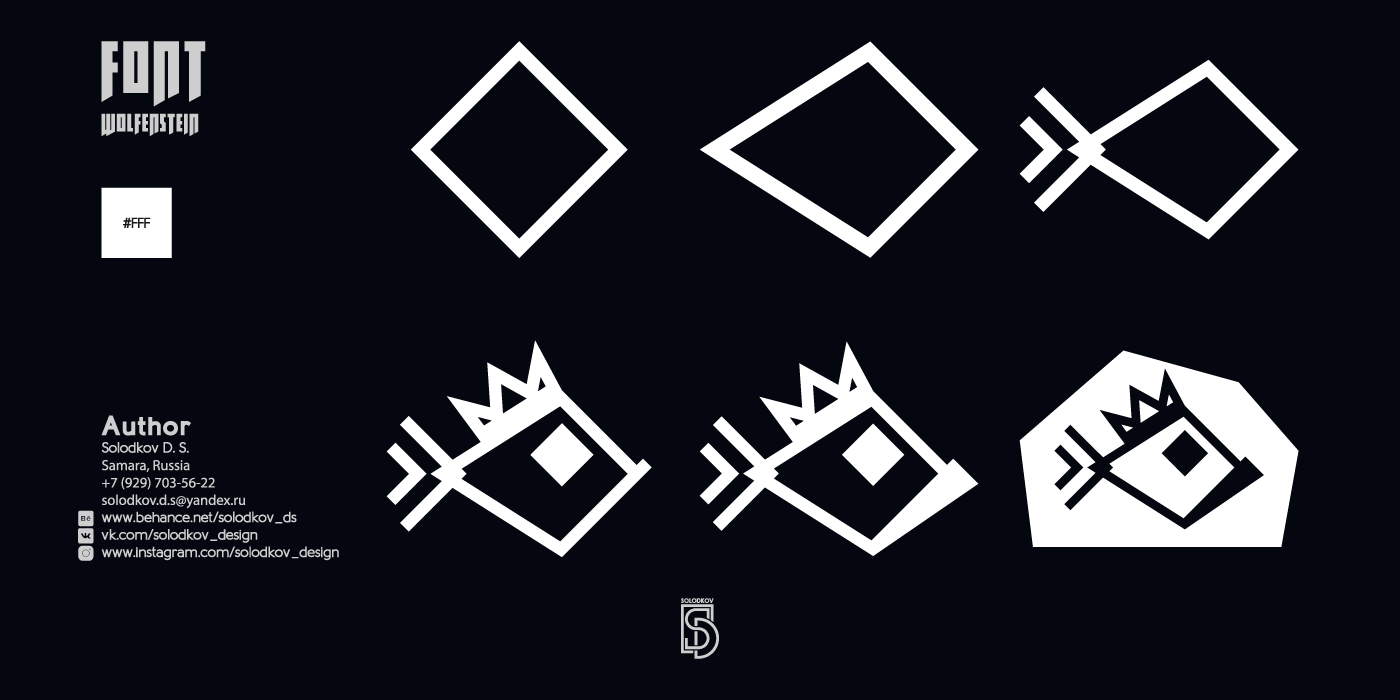 Logo redesign for a fish company — Изображение №3 — Брендинг на Dprofile