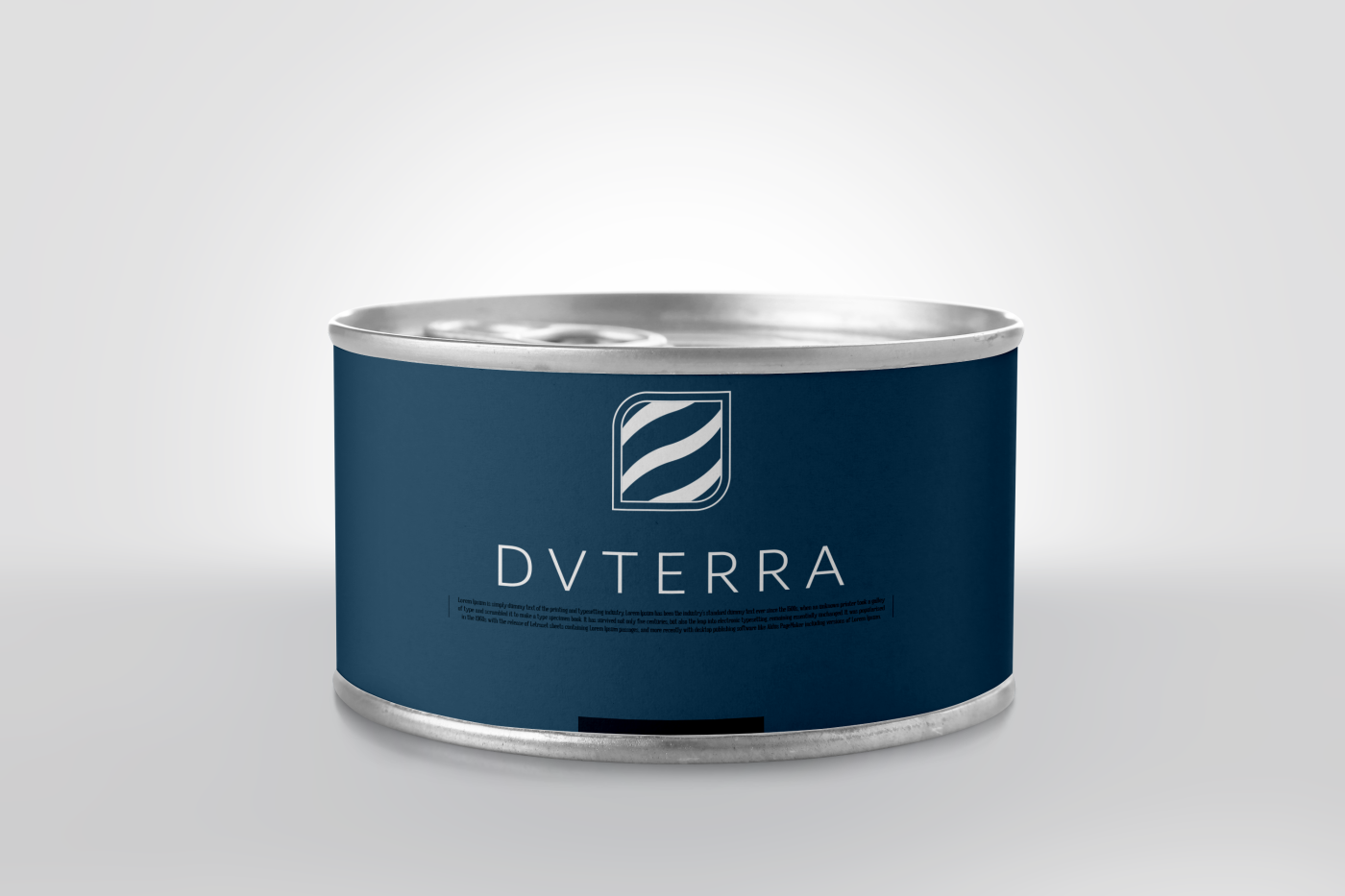 Logo design for seafood processing company "DVTERRA" — Изображение №4 — Брендинг на Dprofile