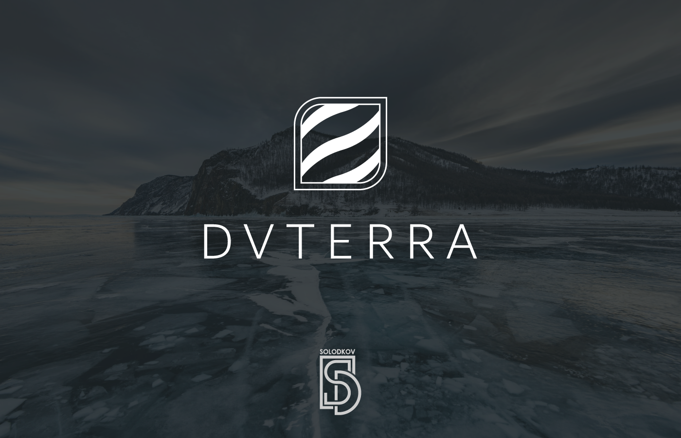 Logo design for seafood processing company "DVTERRA" — Изображение №1 — Брендинг на Dprofile