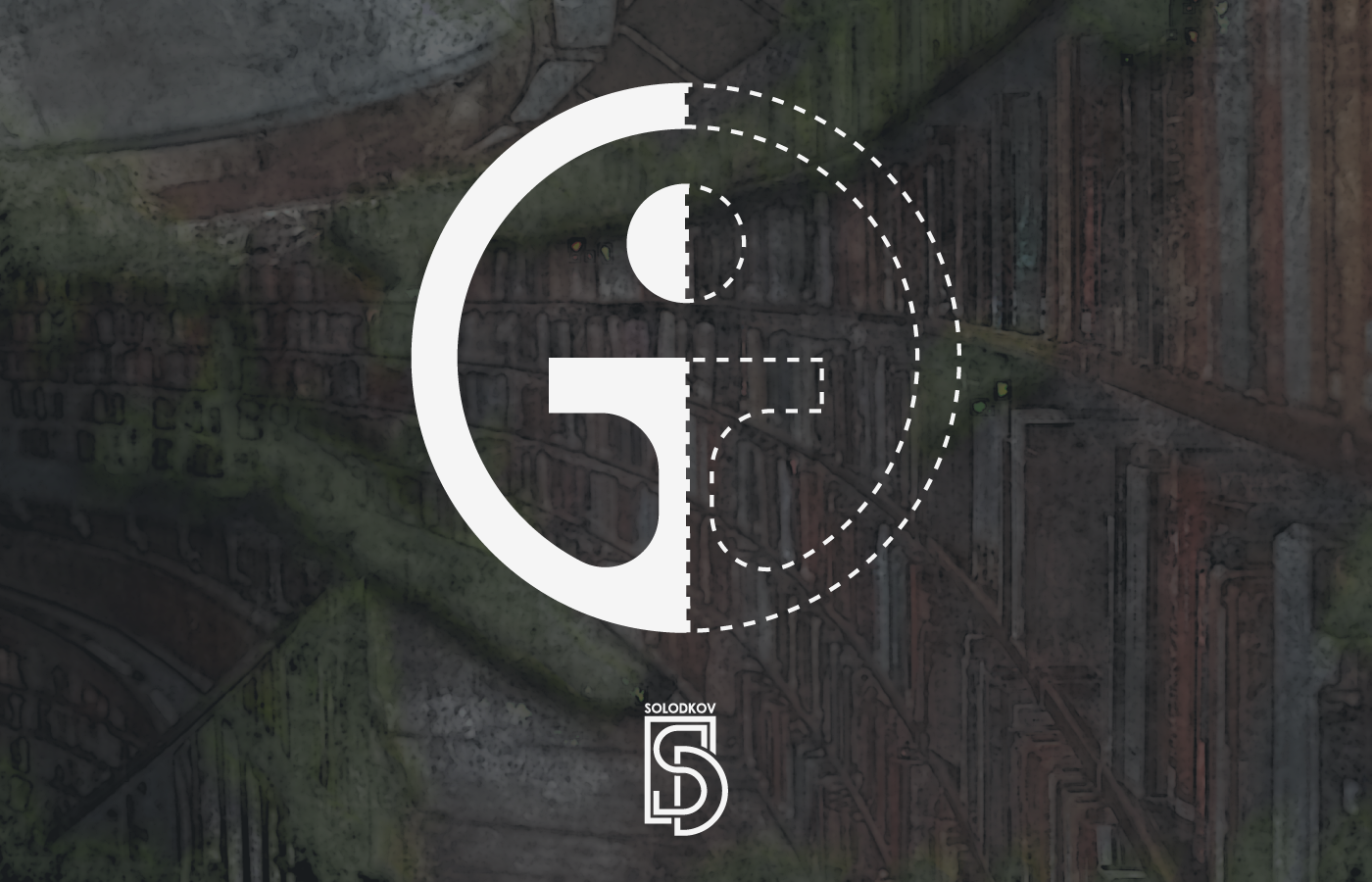 Online school (digital service) logo, work process — Изображение №1 — Брендинг на Dprofile