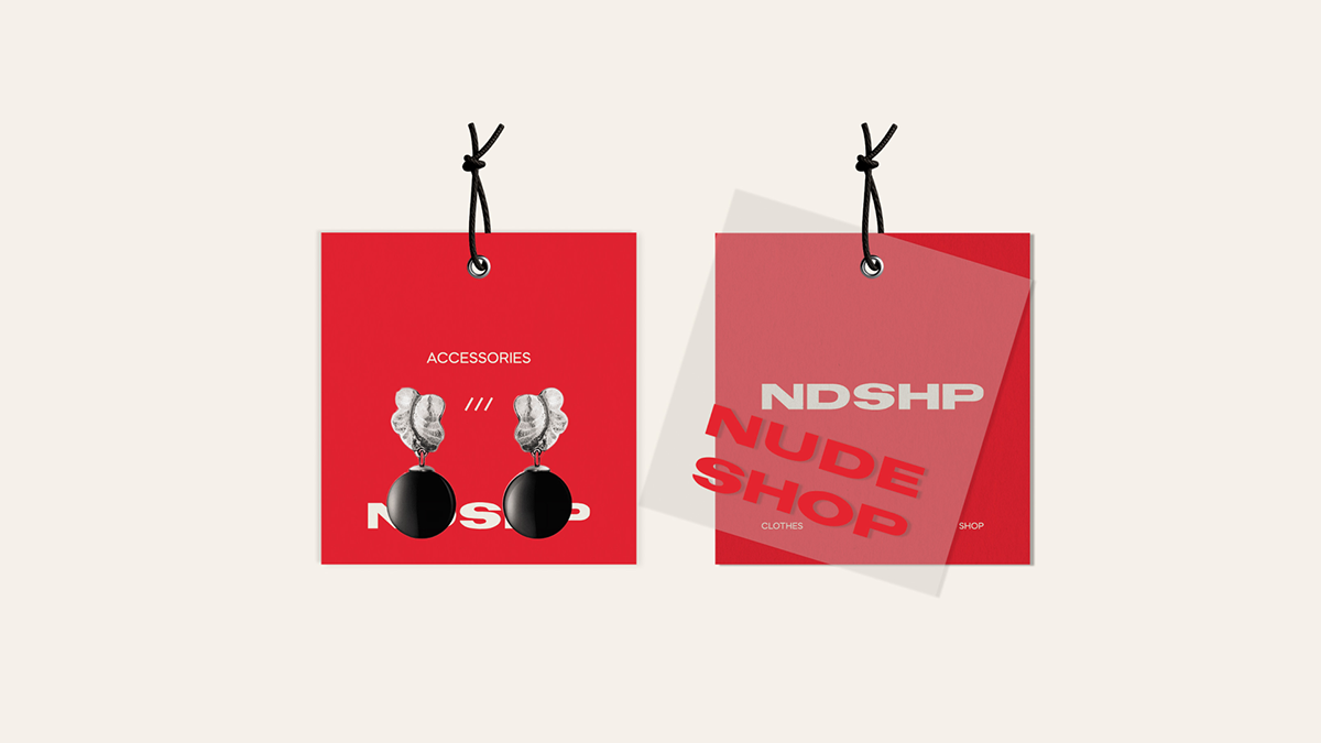 NUDESHOP|BRAND IDENTITY|БРЕНДИНГ — Изображение №9 — Брендинг на Dprofile