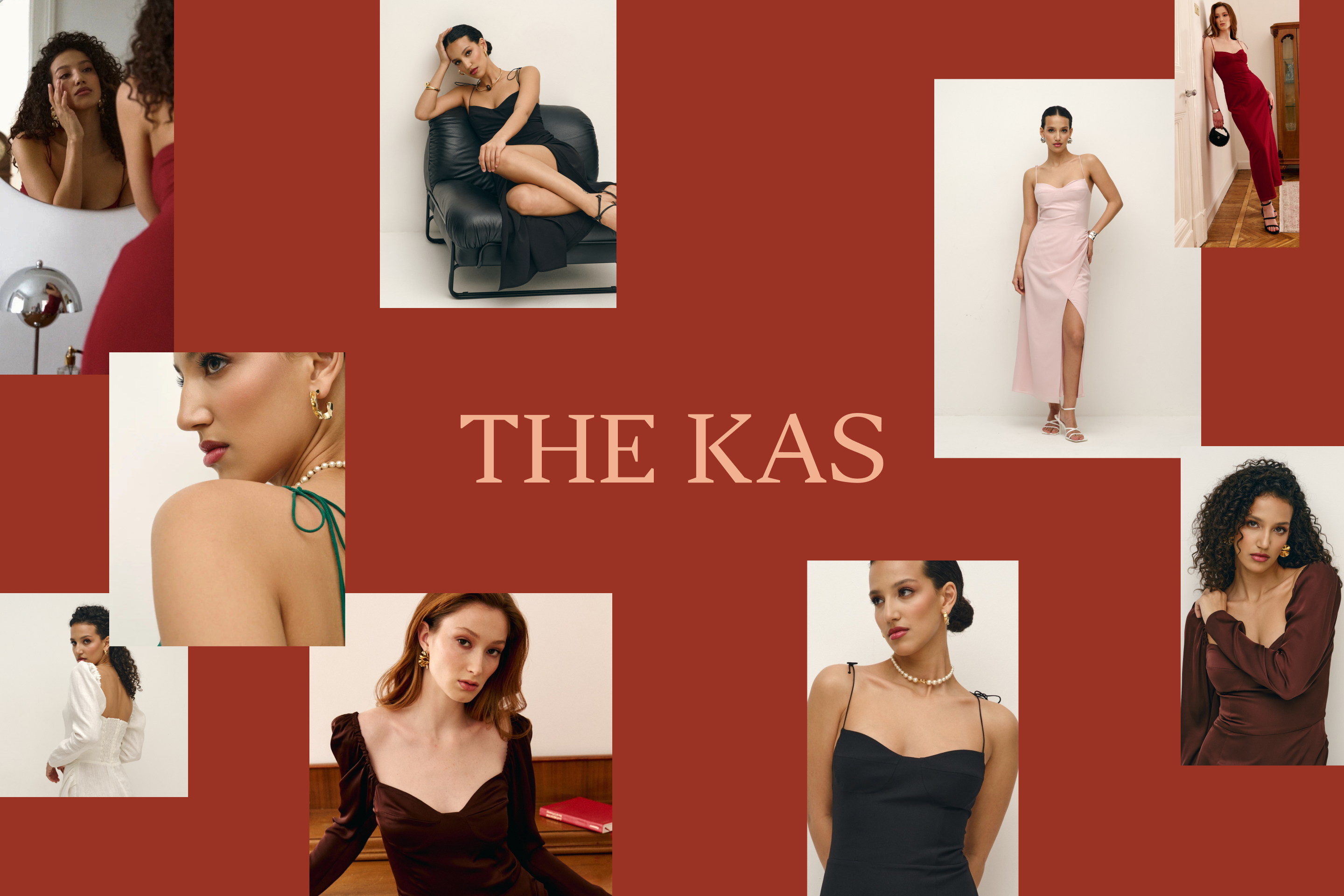 THE KAS — Изображение №1 — Брендинг на Dprofile