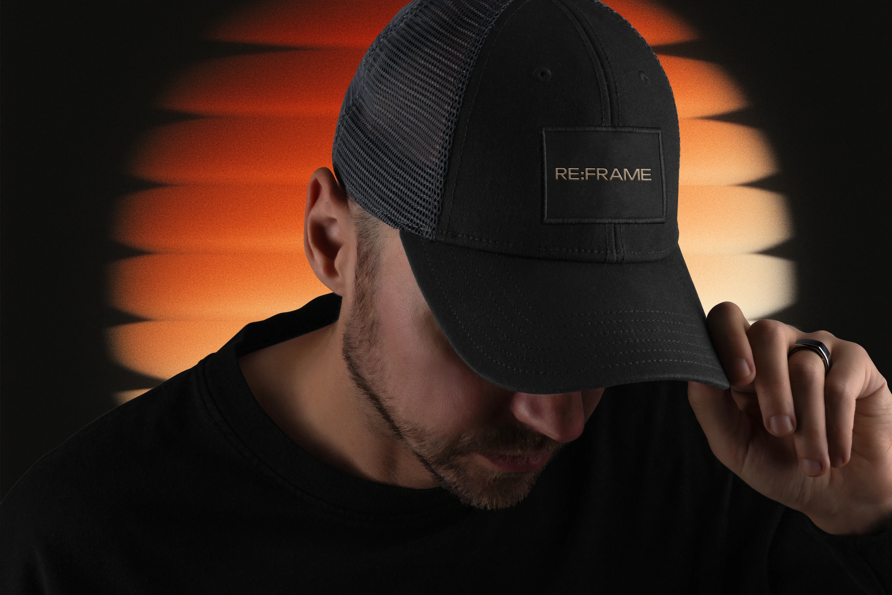 RE:FRAME STUDIO — Изображение №7 — Брендинг на Dprofile