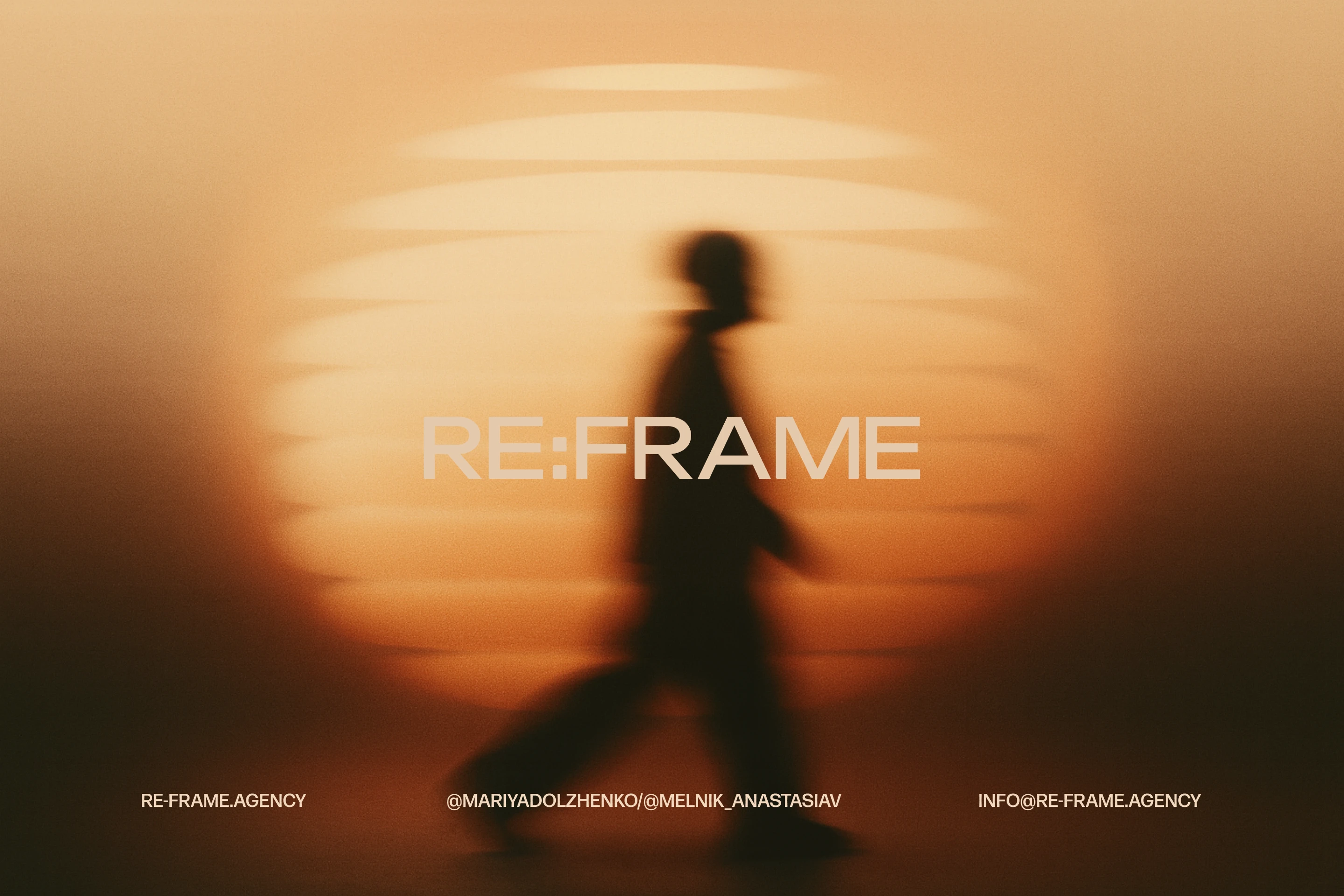 RE:FRAME STUDIO — Изображение №12 — Брендинг на Dprofile