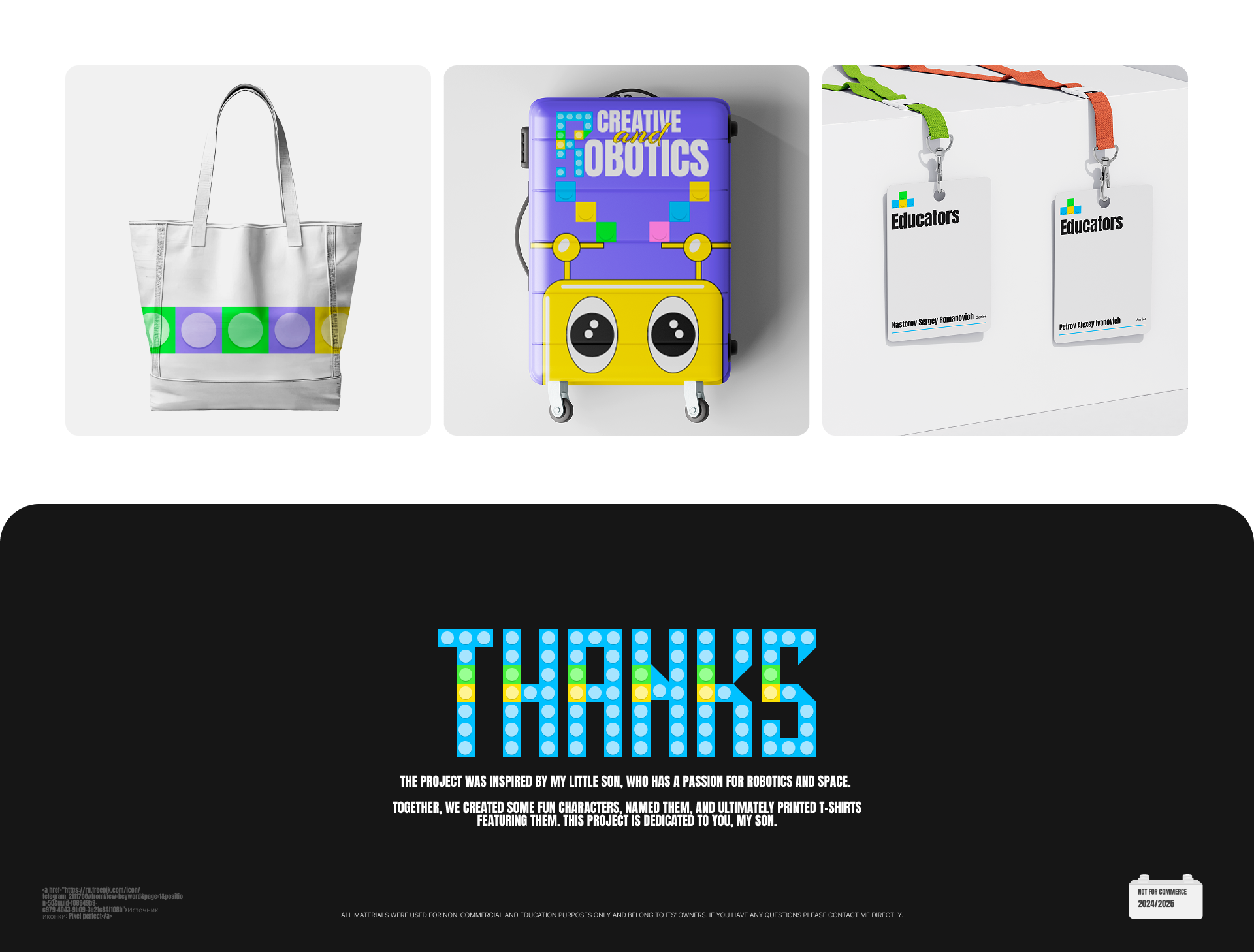 Creative Robotics- SCHOOL — Изображение №21 — Интерфейсы, Брендинг на Dprofile