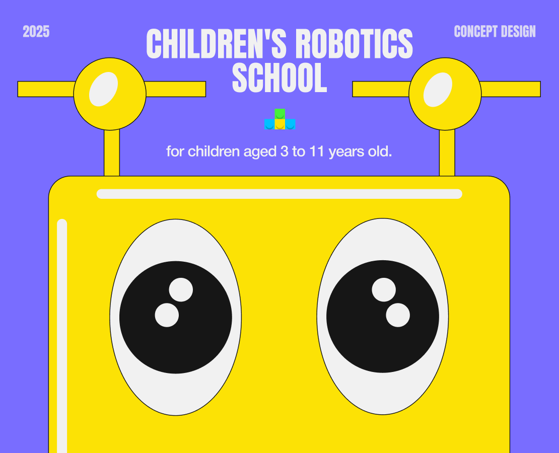 Creative Robotics- SCHOOL на Dprofile