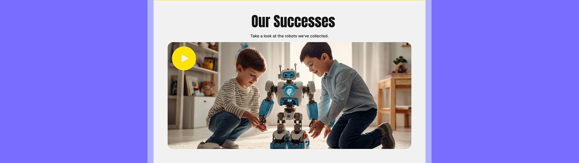 Creative Robotics- SCHOOL — Изображение №8 — Интерфейсы, Брендинг на Dprofile
