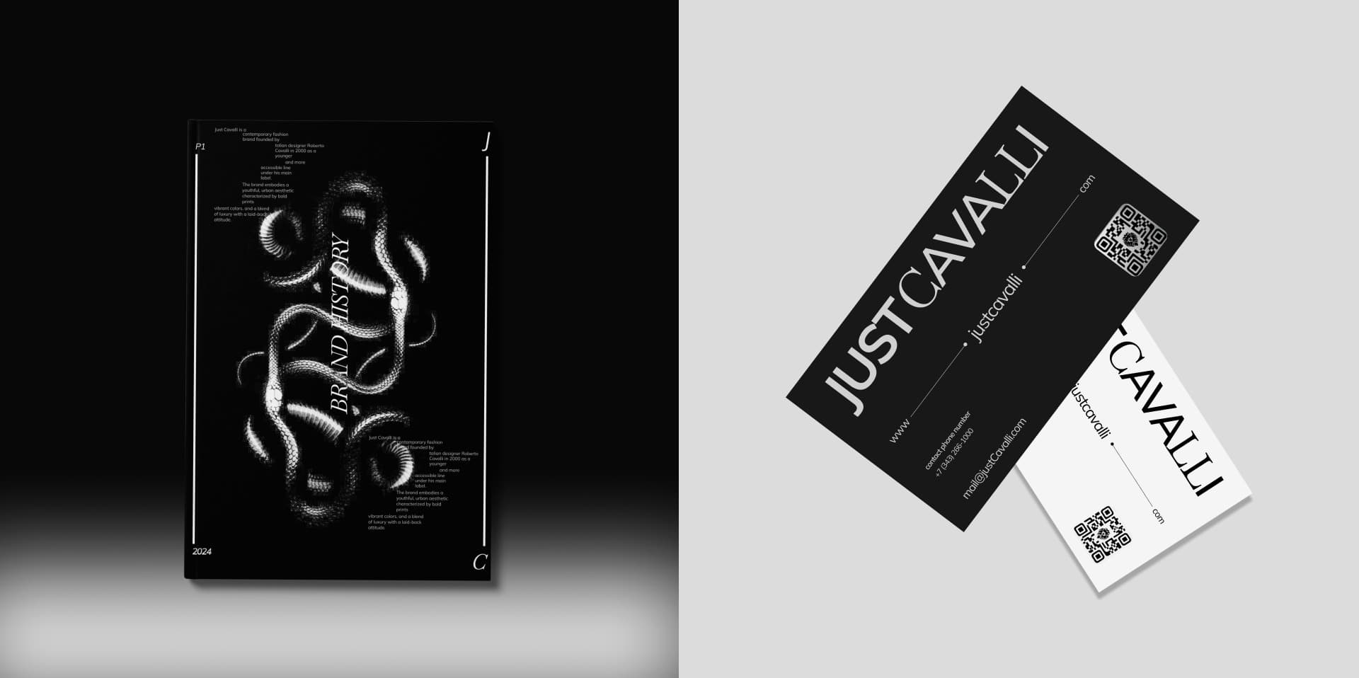 JUST CAVALLI | E-commerce — Изображение №5 — Интерфейсы на Dprofile