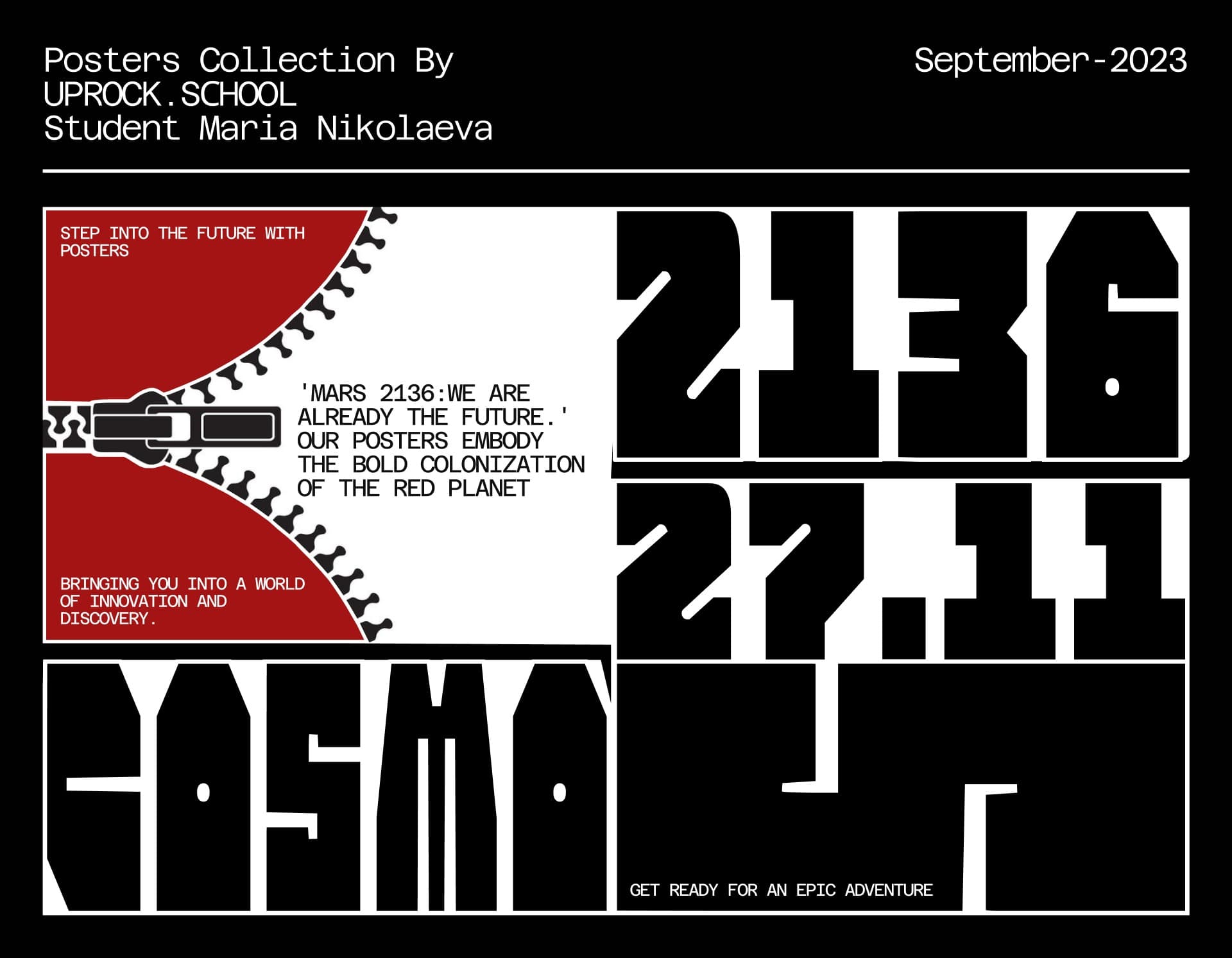Mars 2136 — Изображение №1 — Иллюстрация, Графика на Dprofile