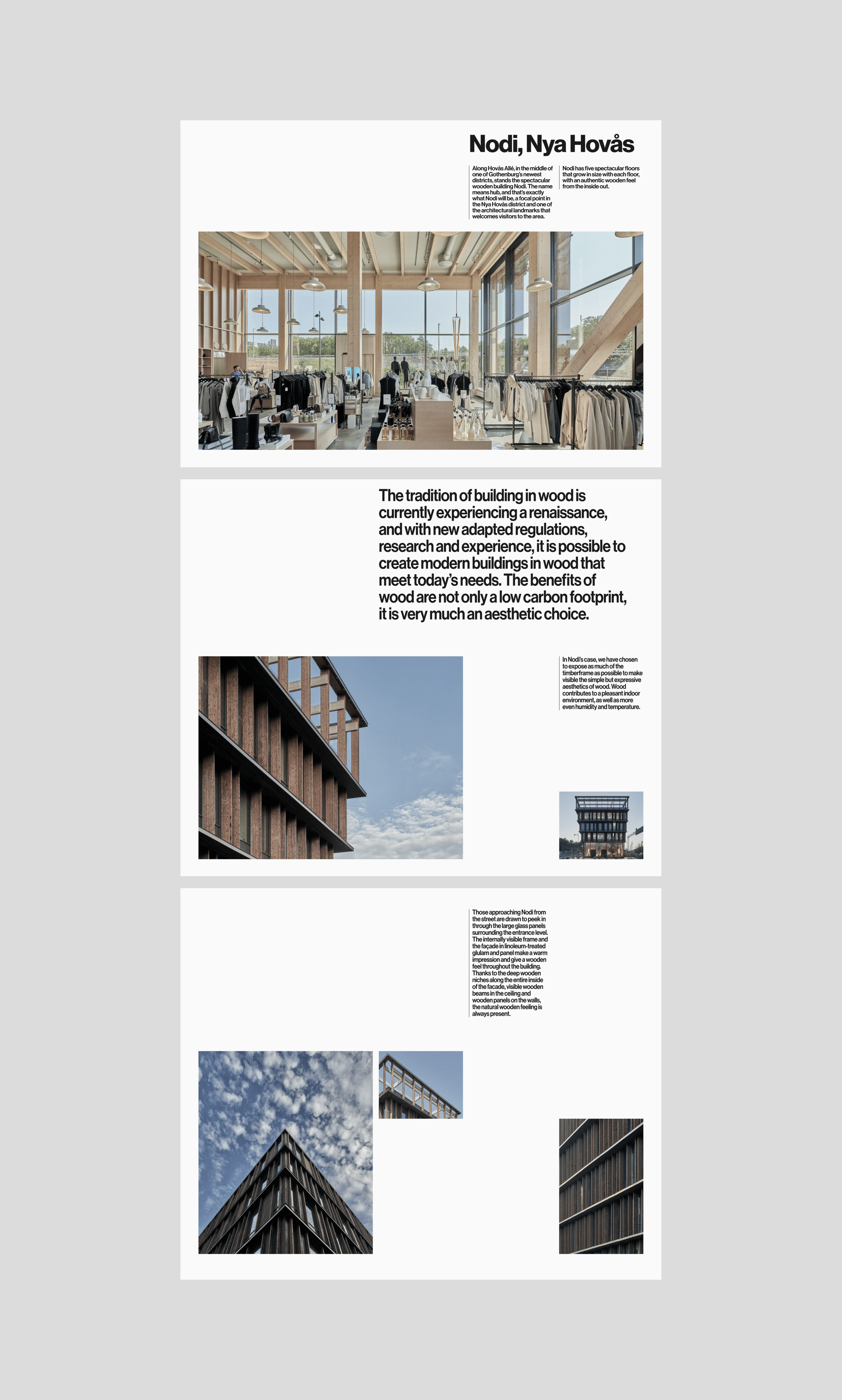 White Arkitekter — Изображение №3 — Интерфейсы на Dprofile