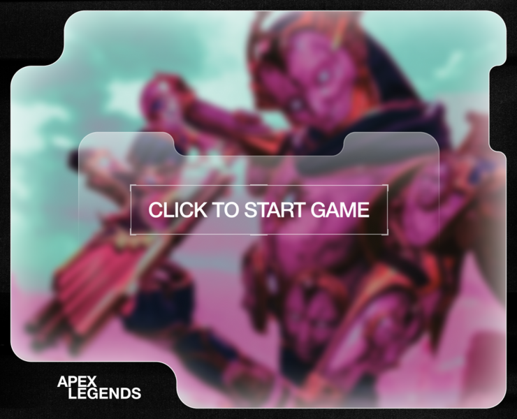 Apex Legends — Интерфейсы, Графика на Dprofile