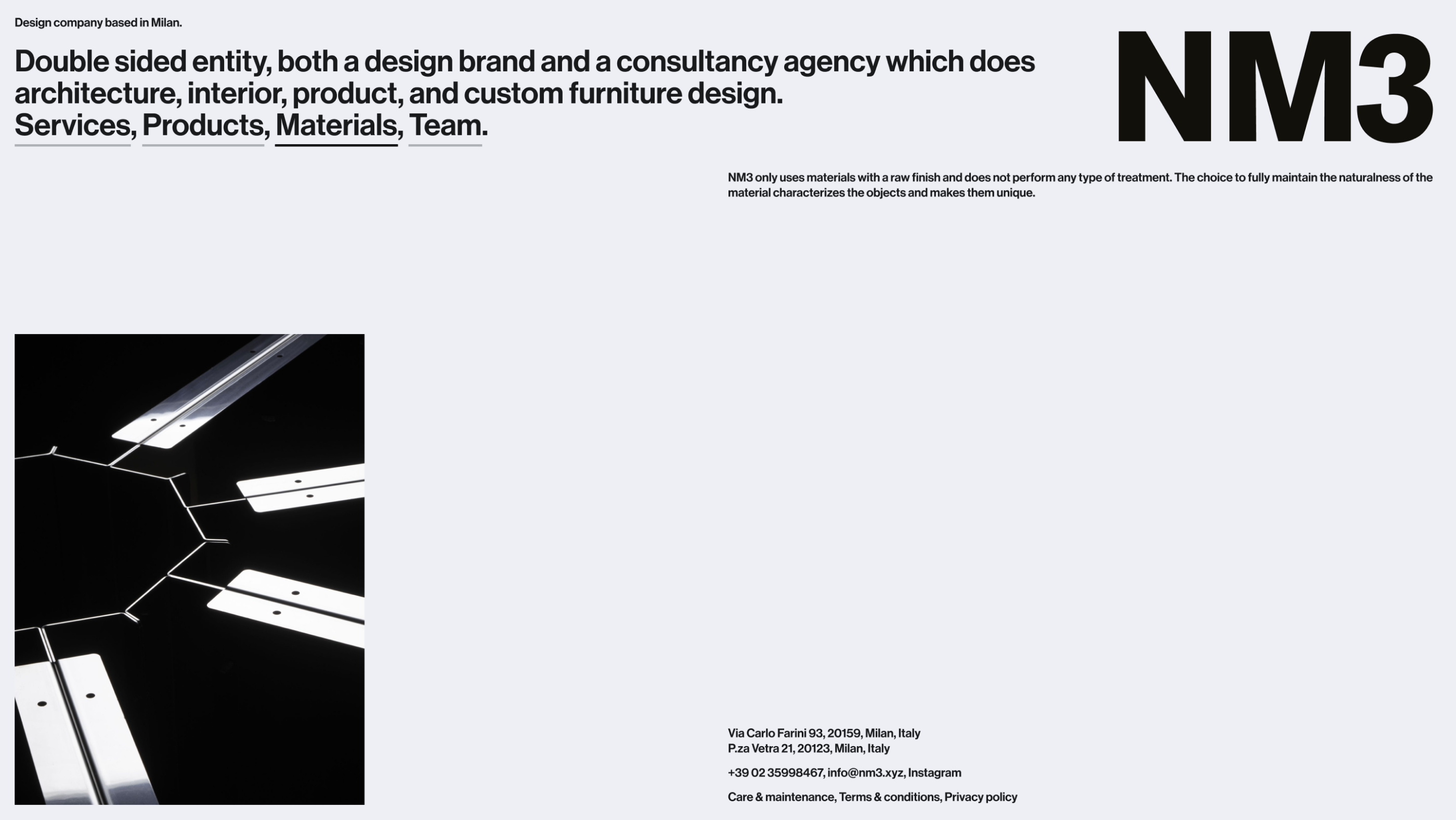 NM3 | design company — Изображение №9 — Интерфейсы, Анимация на Dprofile