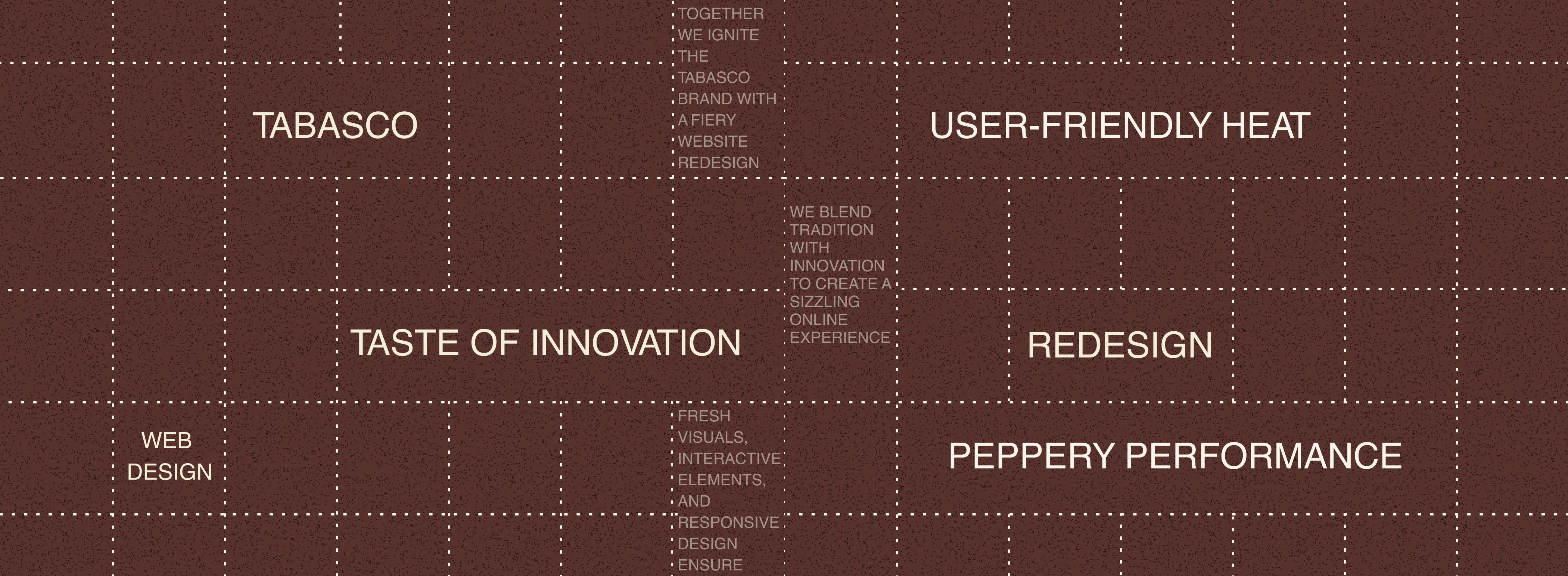 tabasco web redesign Ivan Zhernov (Yoha) — Изображение №4 — Графика, Интерфейсы на Dprofile