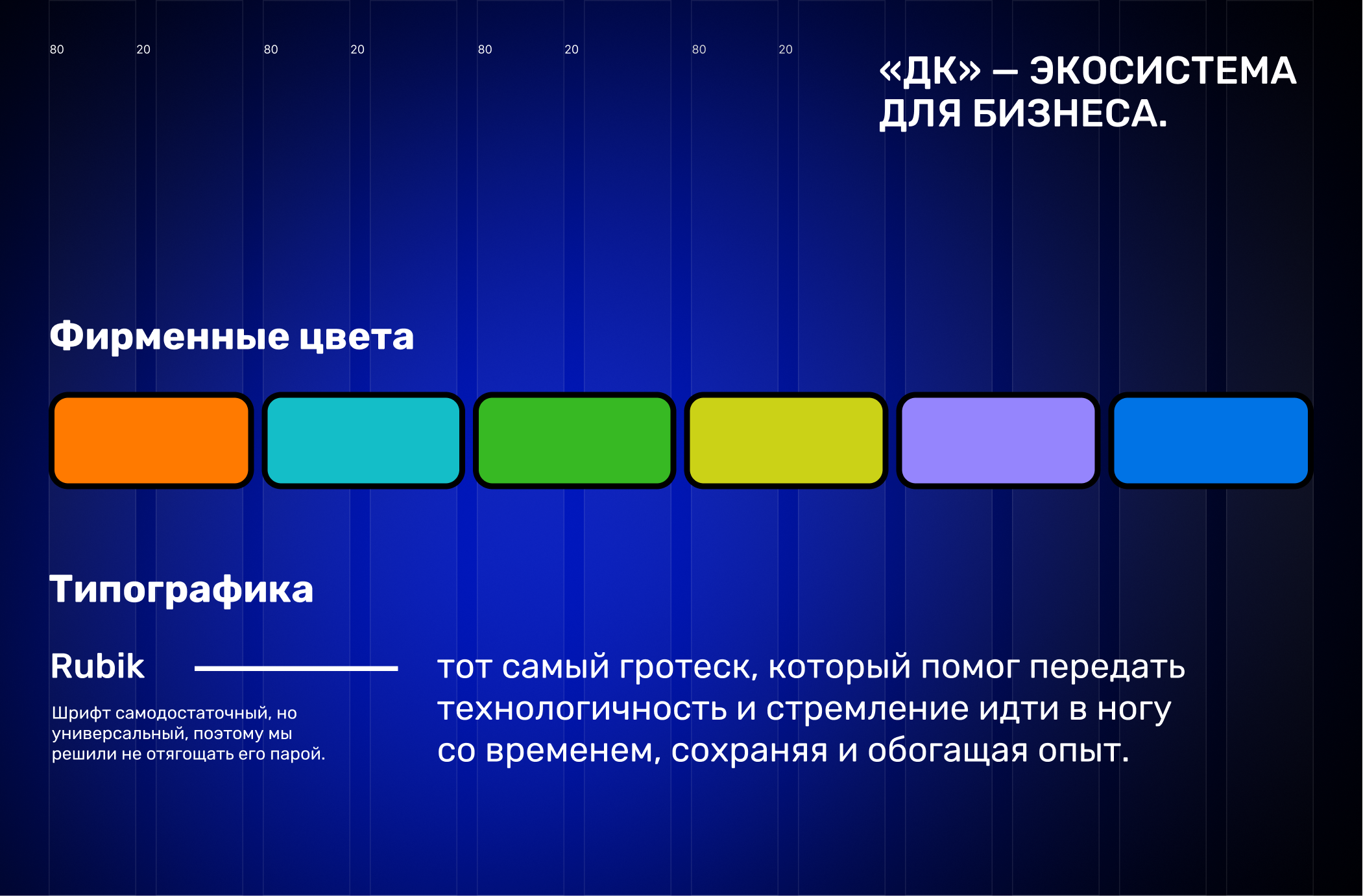 DK — Brand Identity & Website — Изображение №13 — Интерфейсы, Брендинг на Dprofile