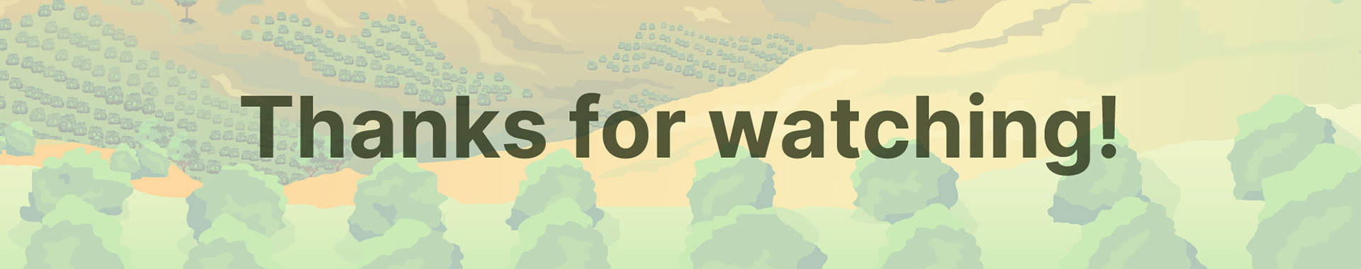 Landscapes. Vector illustrations — Изображение №18 — Иллюстрация на Dprofile