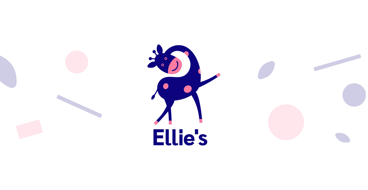 Ellies. Logo. Online toy store. — Изображение №2 — Брендинг на Dprofile